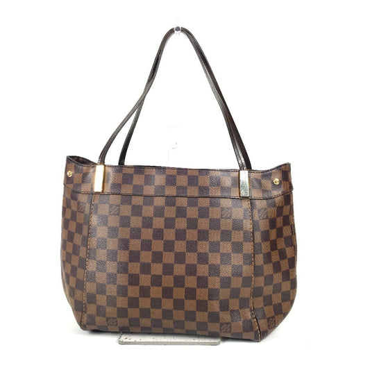 LOUIS VUITTON Shoulder Bag Damier canvas Brown Damier Marlyborn PM unisex(Unisex)
