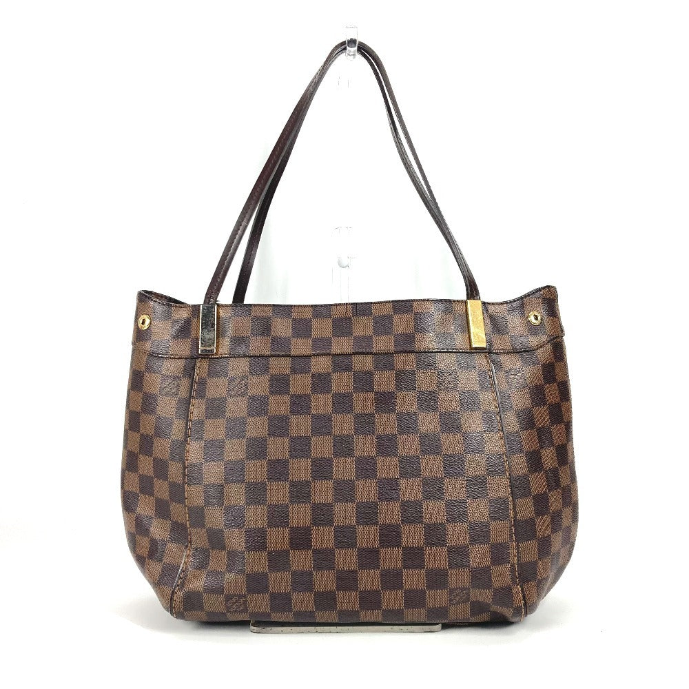 Elegant Women's Shoulder Bag | LOUIS VUITTON Shoulder Bag Damier canvas Brown Damier Marlyborn PM unisex(Unisex)