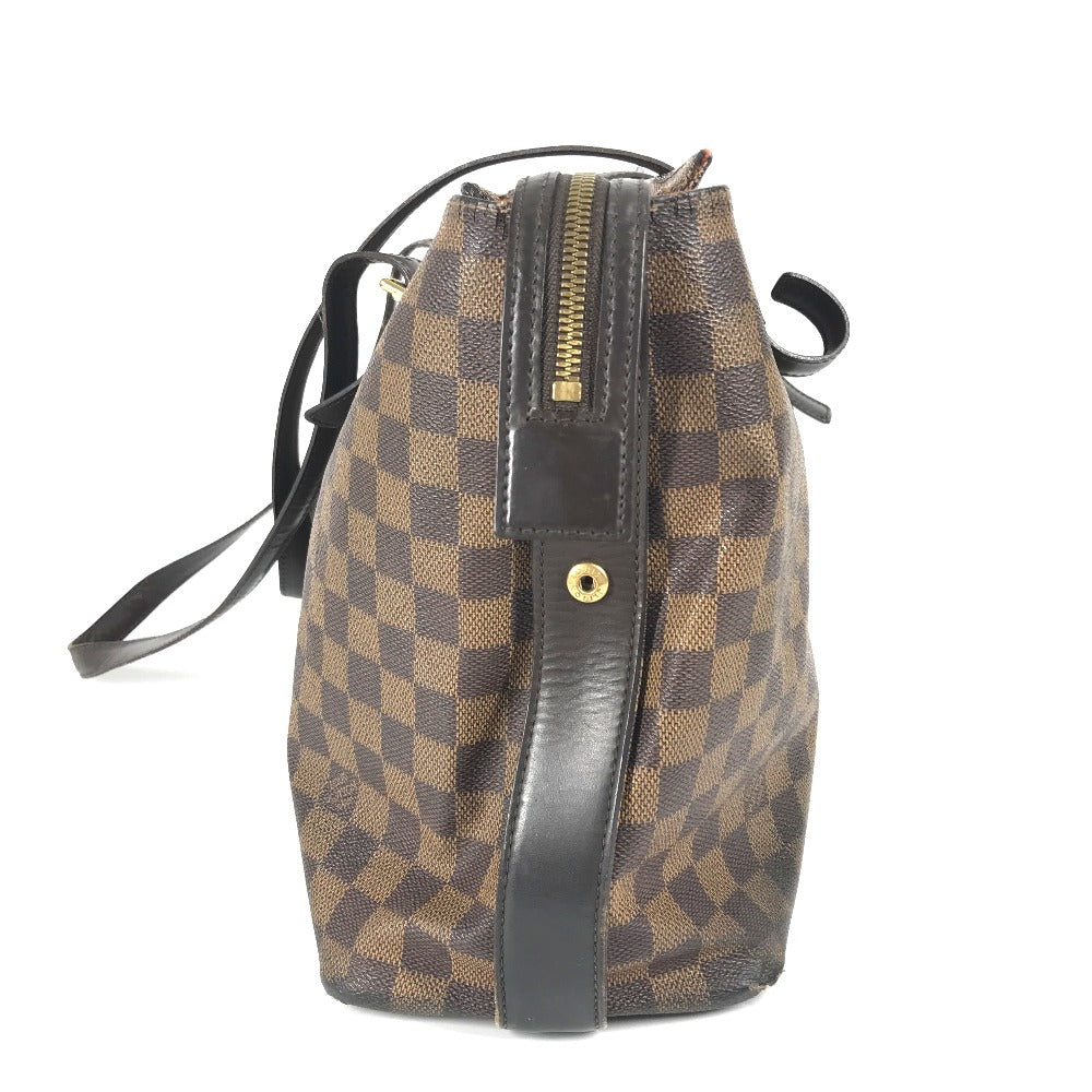 LOUIS VUITTON Shoulder Bag Damier canvas Brown Damier Chelsea unisex(Unisex)