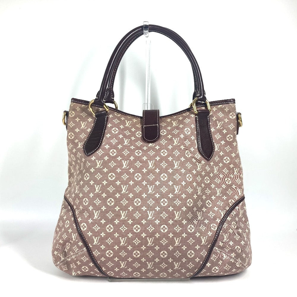 Elegant Women's Shoulder Bag | LOUIS VUITTON Shoulder Bag Monogram Ideal Red Monogram Ideal Elegy
