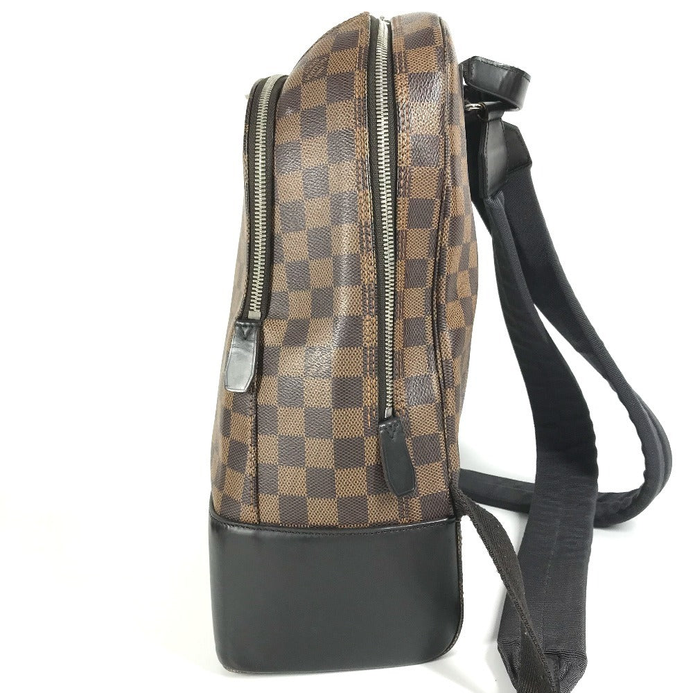 Luxury Women's Handbag | LOUIS VUITTON Backpack Damier canvas Brown Damier Jake