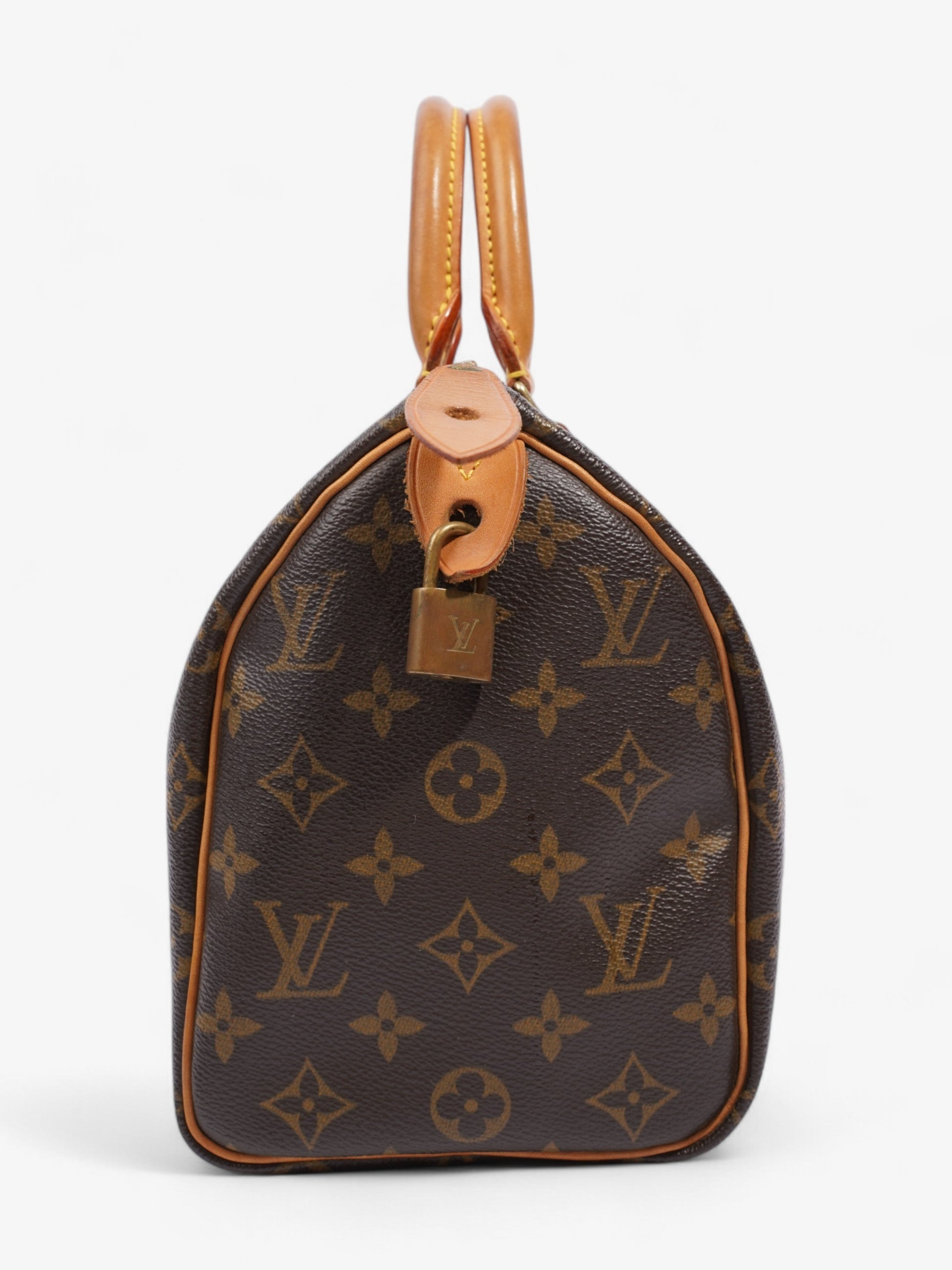 Louis Vuitton Speedy Monogram Coated Canvas 25