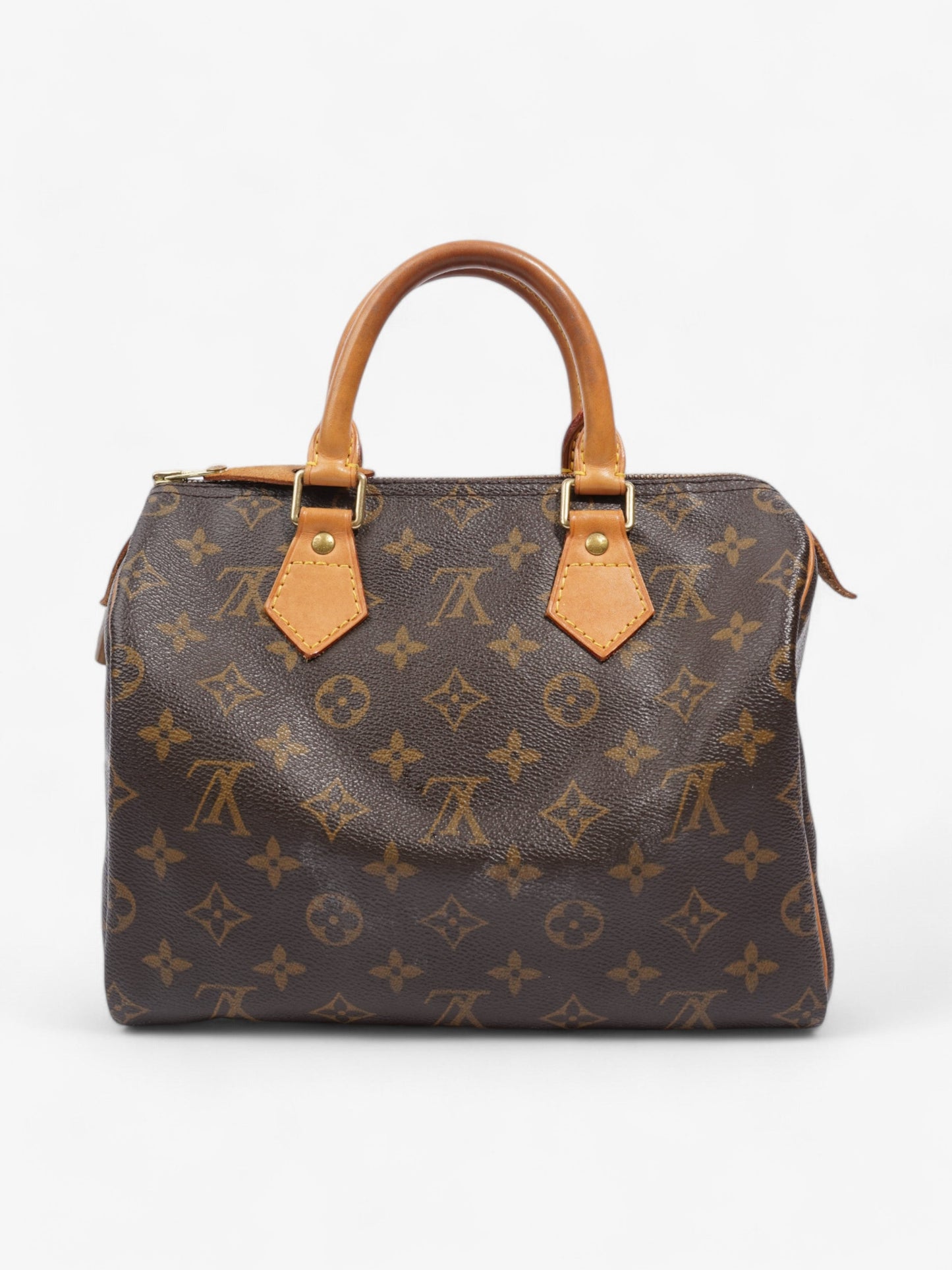 Louis Vuitton Speedy Monogram Coated Canvas 25