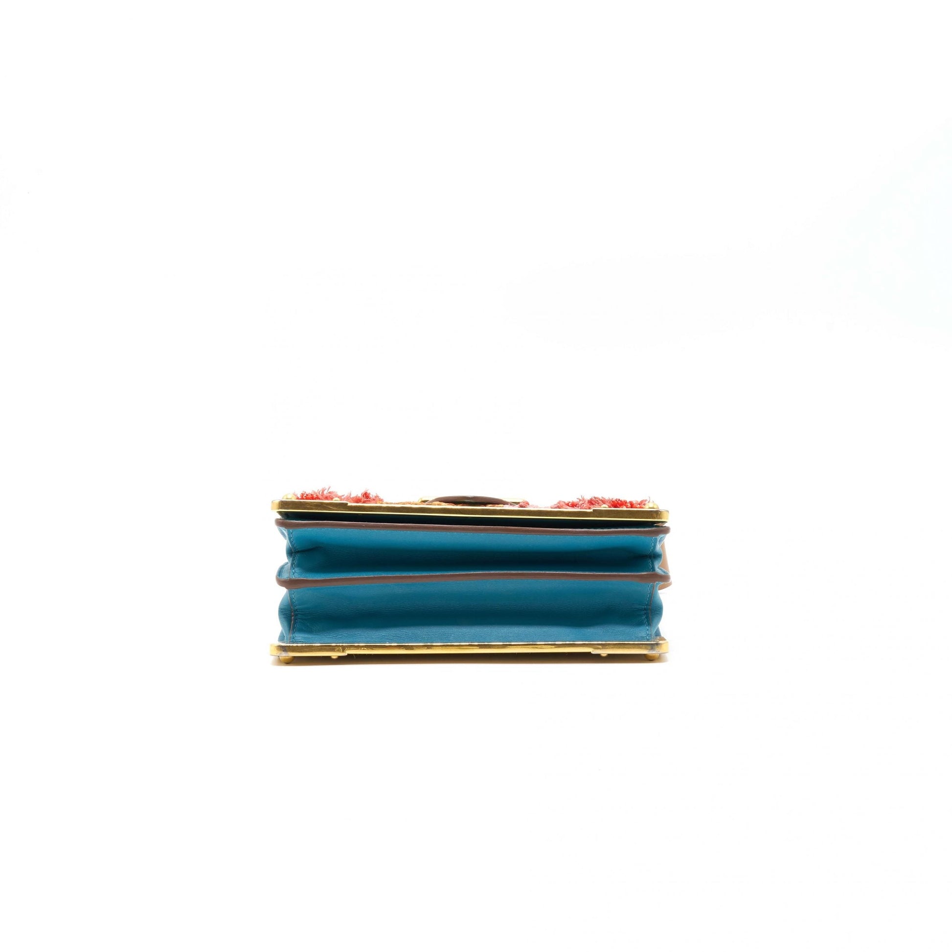Prada Cahier Shoulder bag