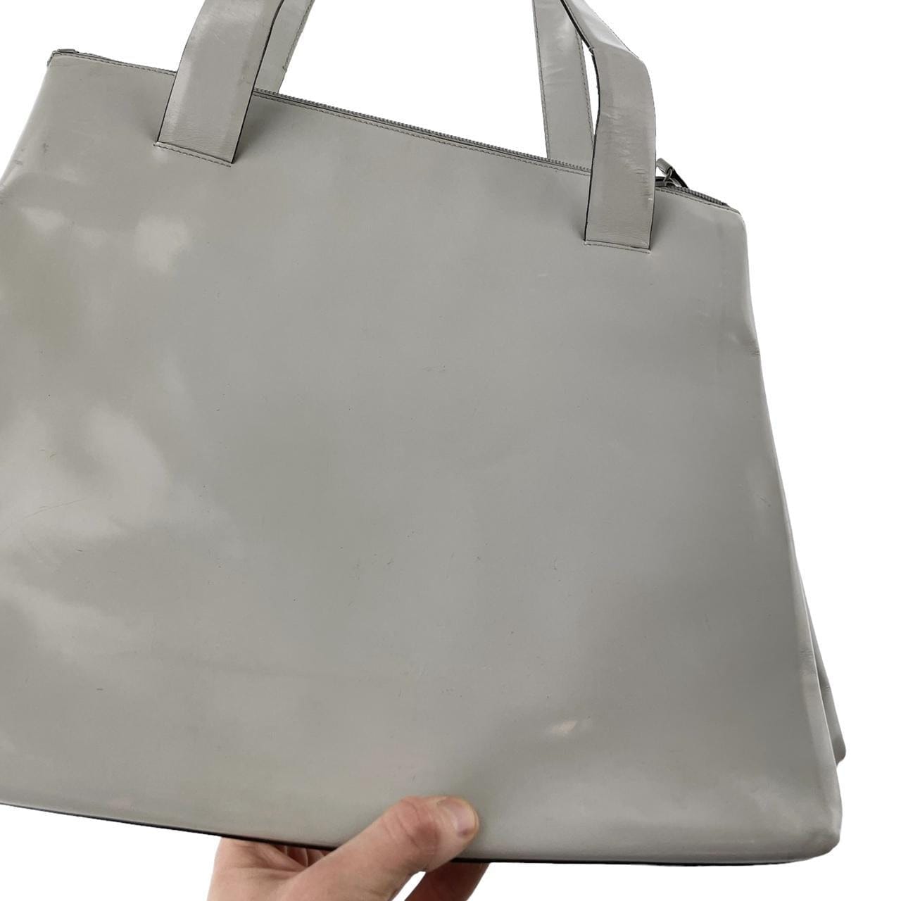 Prada shoulder tote bag