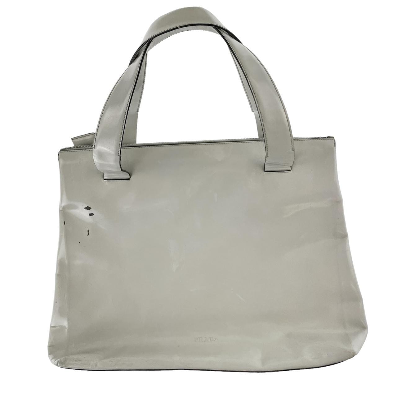 Prada shoulder tote bag