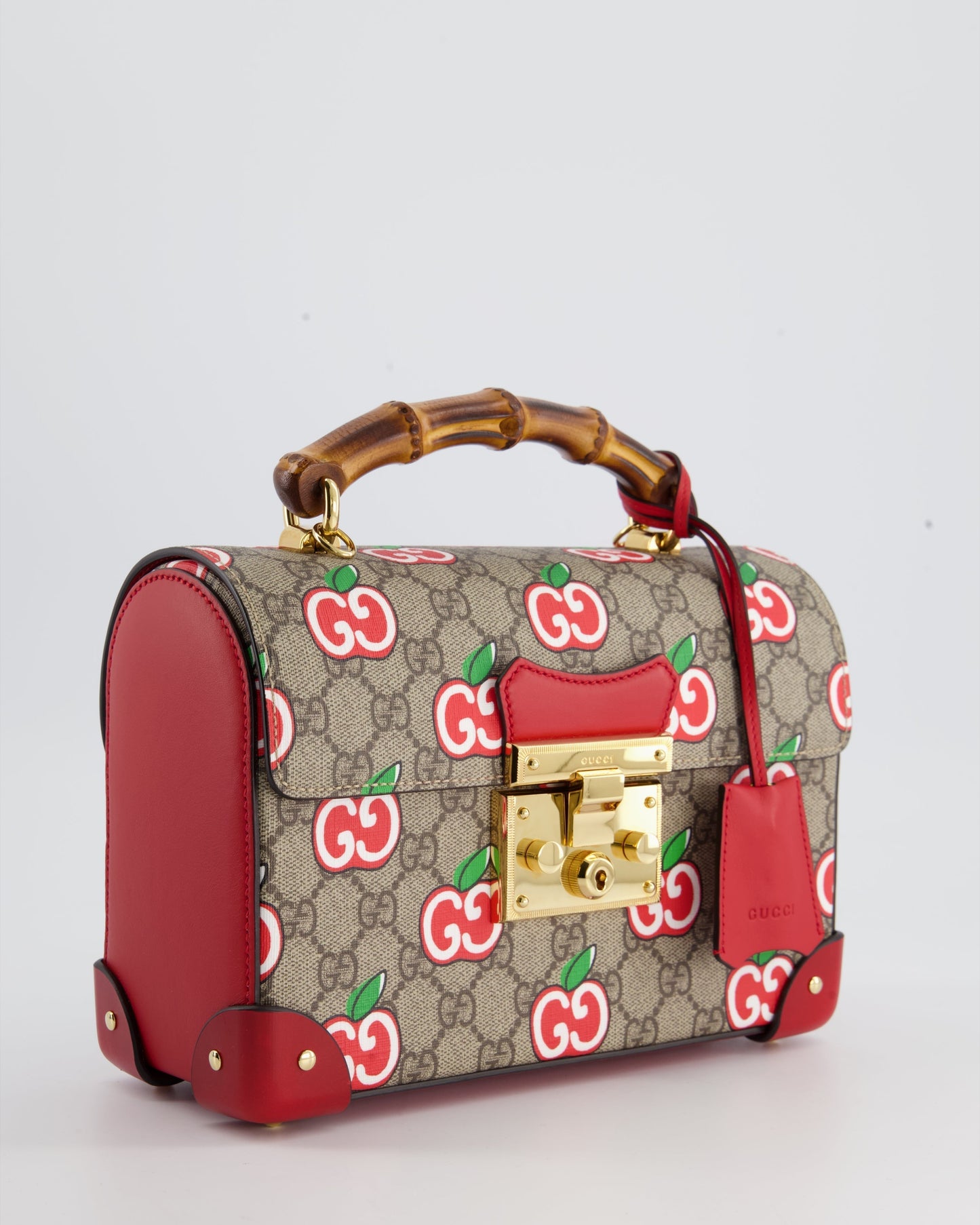 Gucci Monogram Shoulder Bag