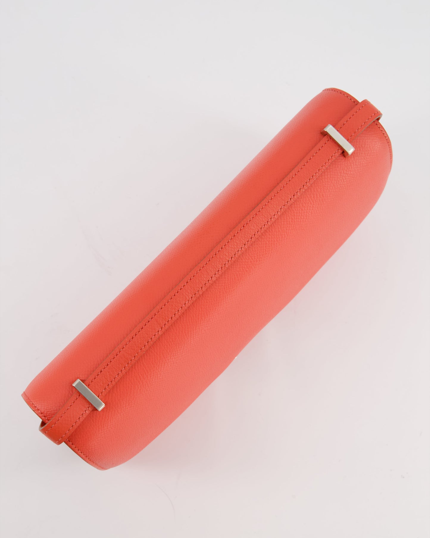 Hermes Constance Elan Bag in Rose Jaipur Epsom Leather with Palladium Hardware