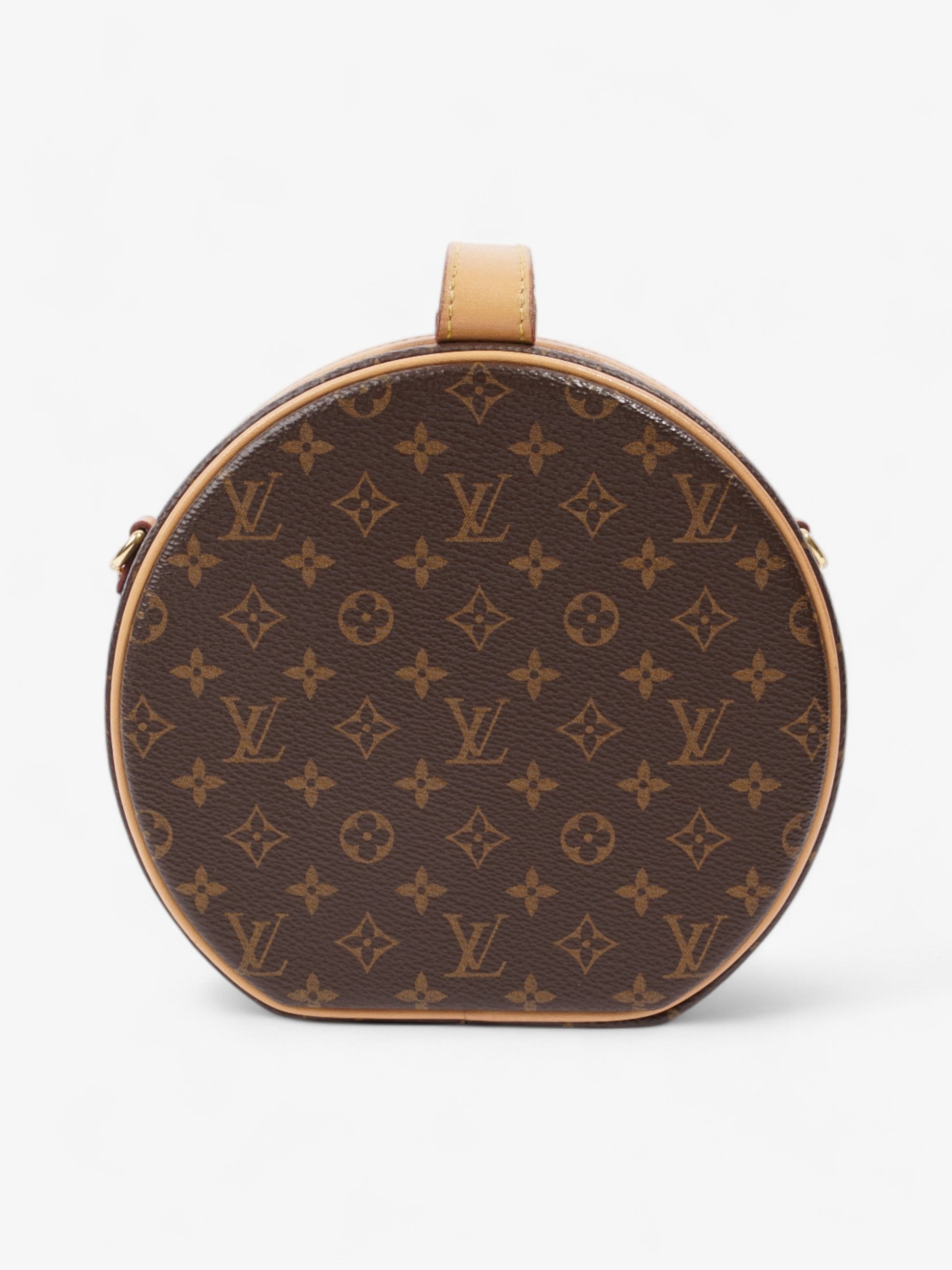 Louis Vuitton Boite Chapeau Monogram Canvas Petite