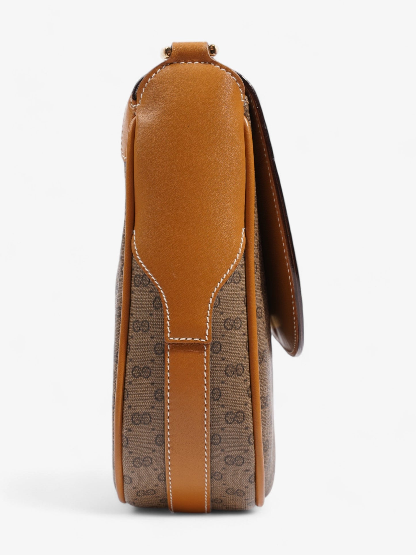 Gucci Web Crossbody GG Supreme / Green / Red Canvas