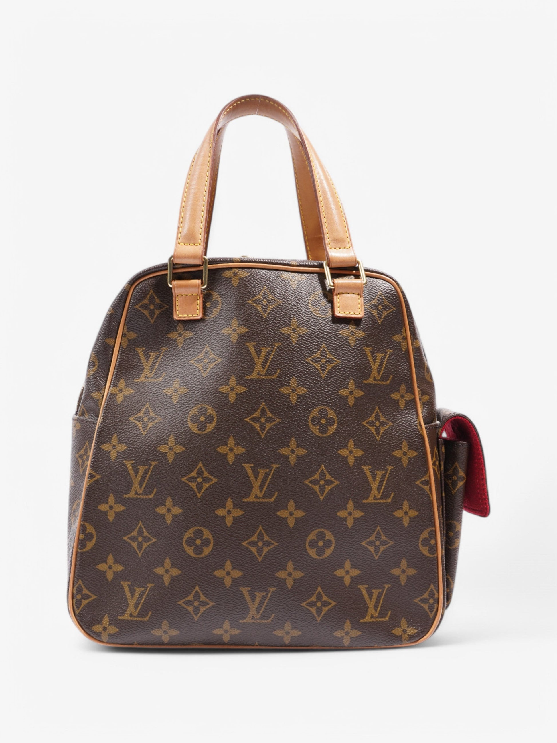 Louis Vuitton Excentri-Cite Monogram Coated Canvas