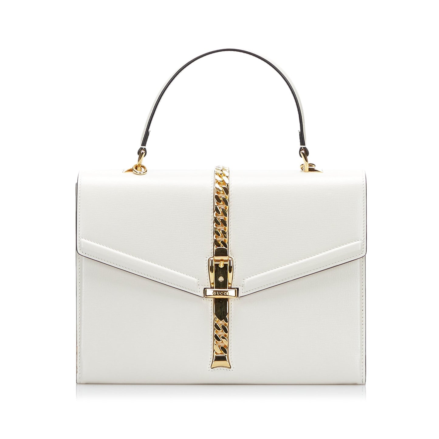 Gucci Leather Handbag