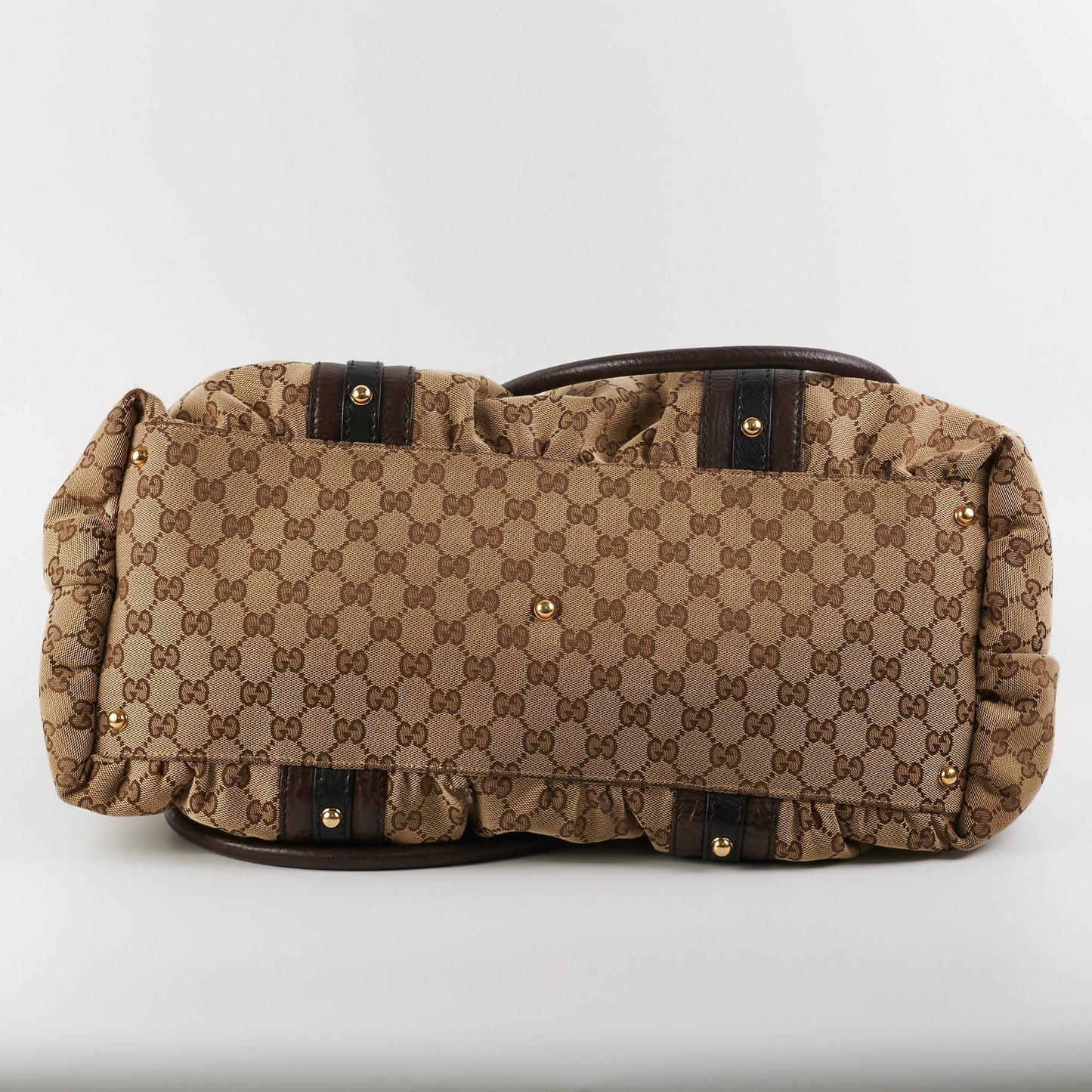 Gucci Tote Bag Brown