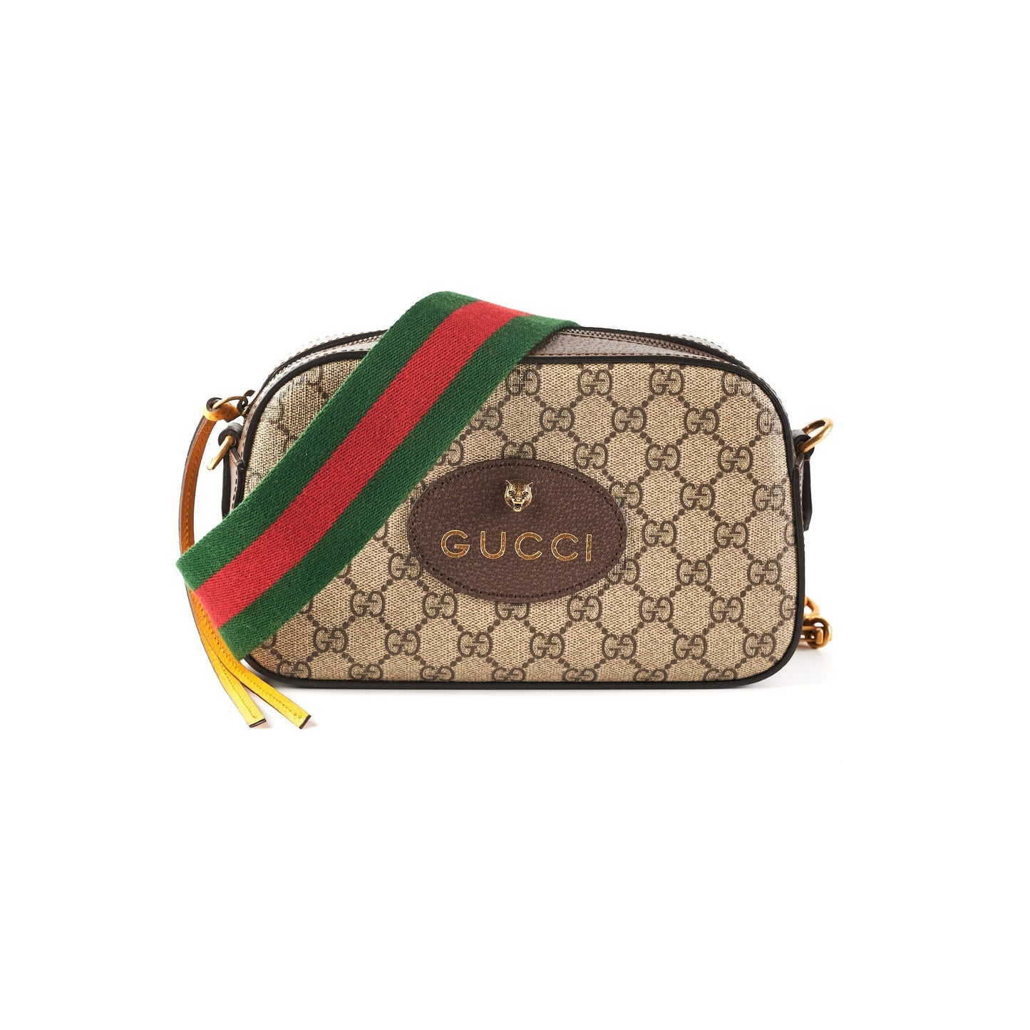 Gucci Neo Supreme Messenger Corssbody Bag