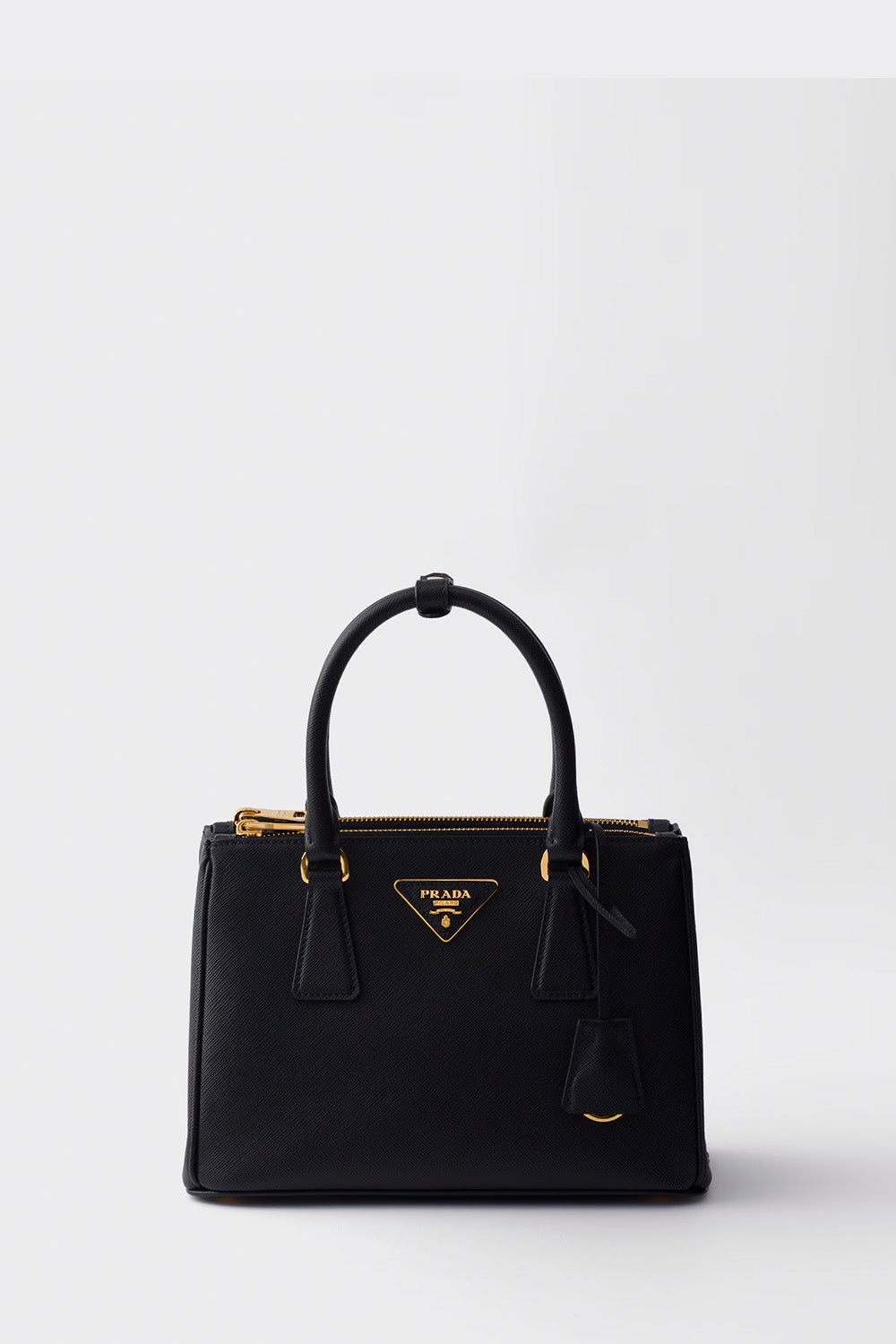 Small Prada Galleria Saffiano Leather Bag