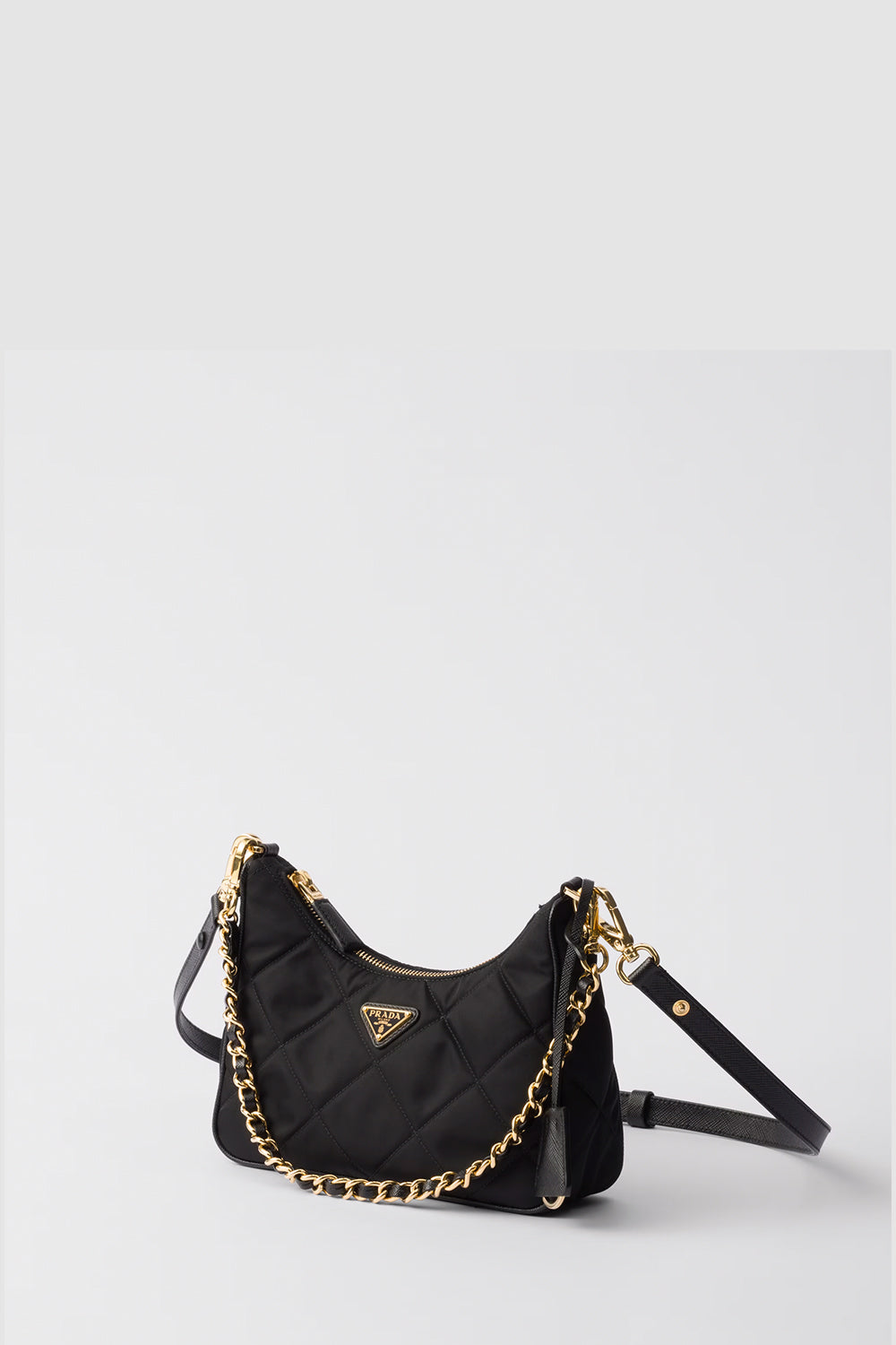 Prada Re-Edition 1995 Chaîne Re-Nylon mini-bag