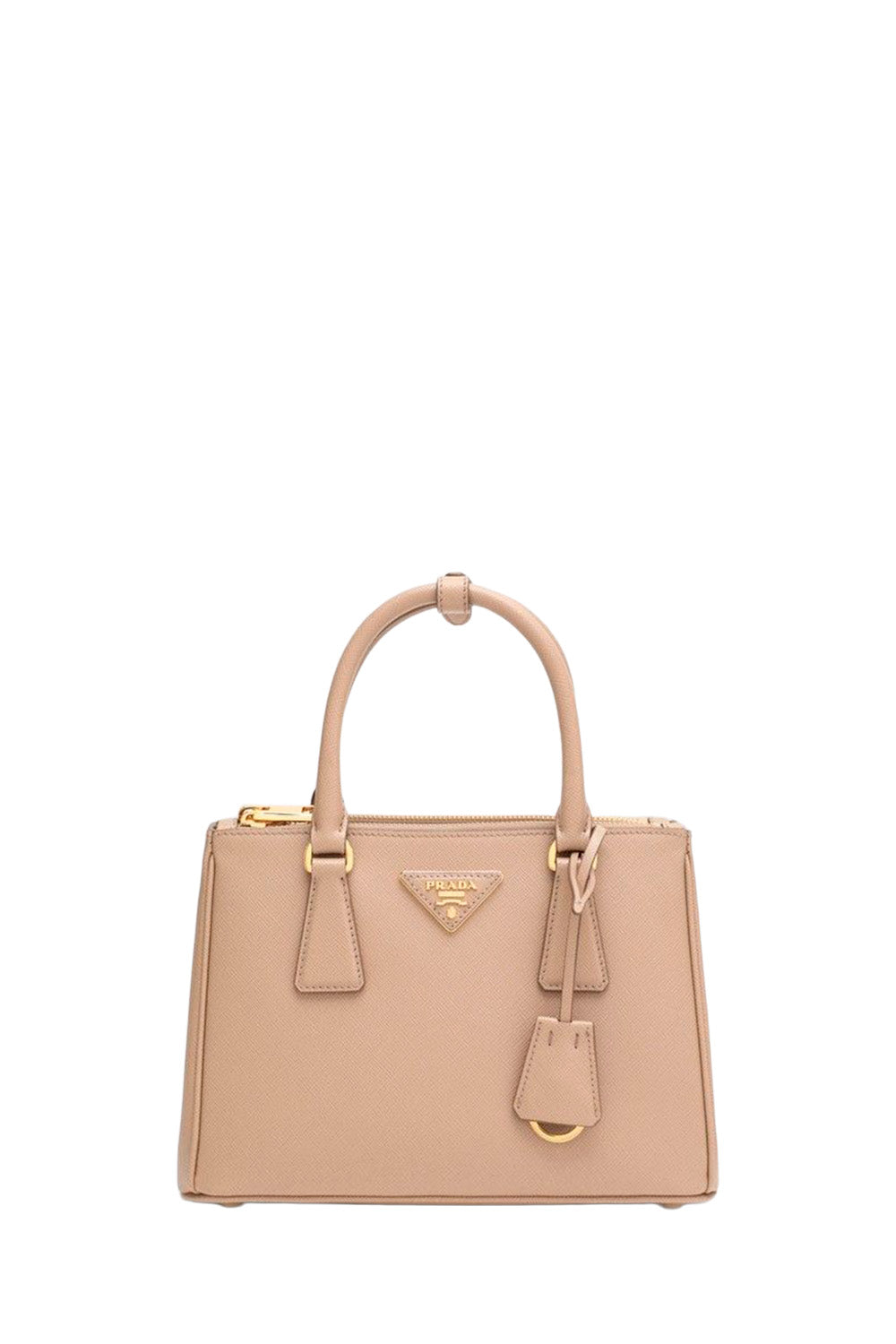Small Prada Galleria Saffiano Leather Bag