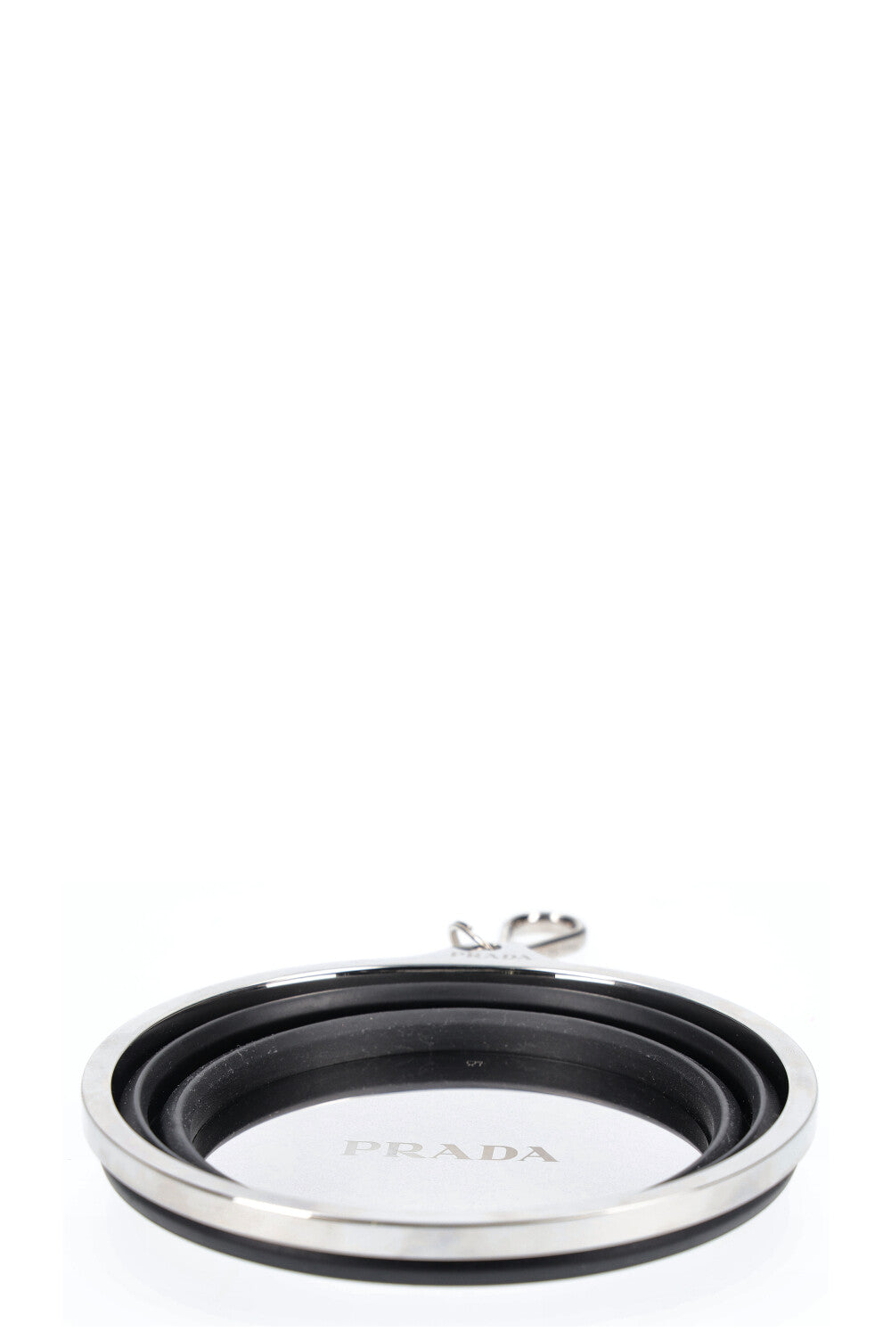 PRADA Pet Bag Re-Nylon Black