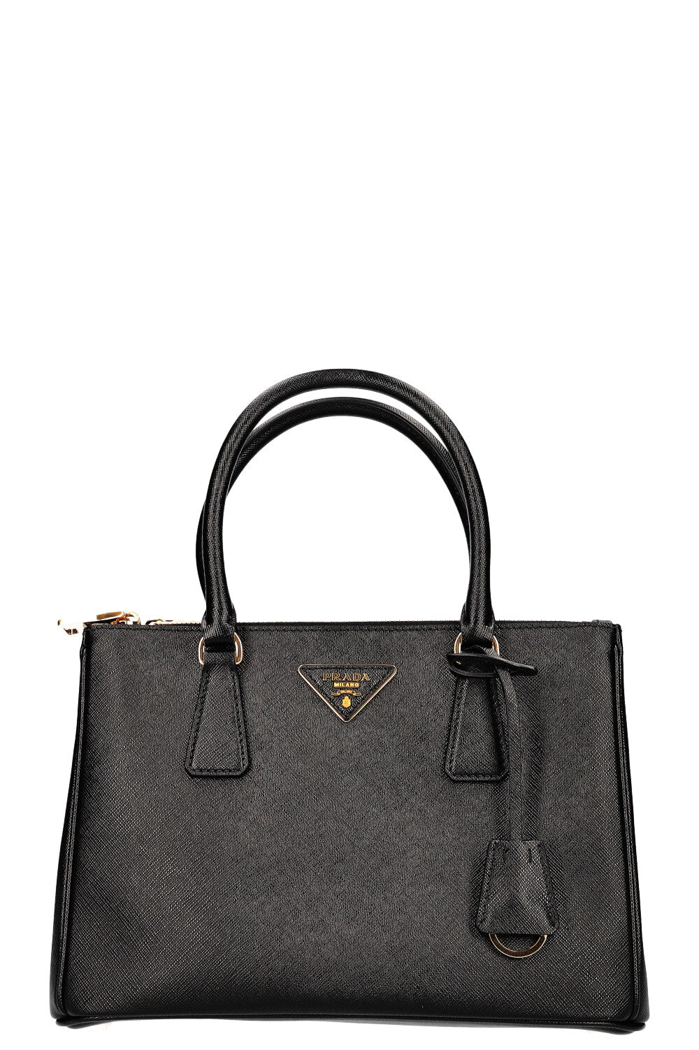 PRADA Galleria Bag Saffiano Large Black