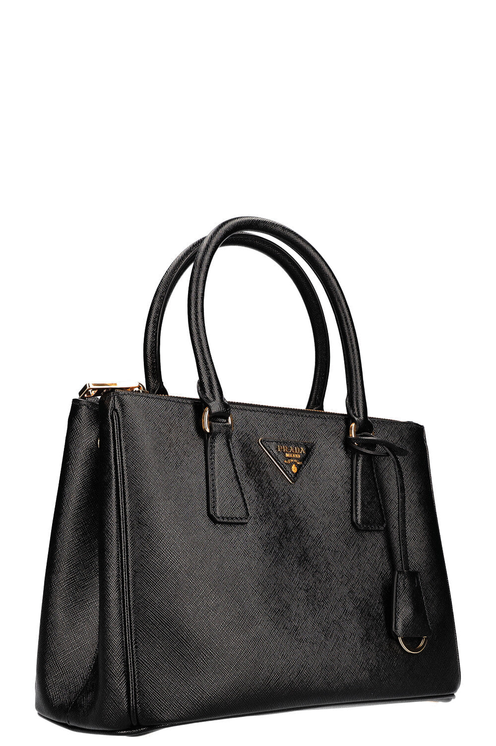 PRADA Galleria Bag Saffiano Large Black