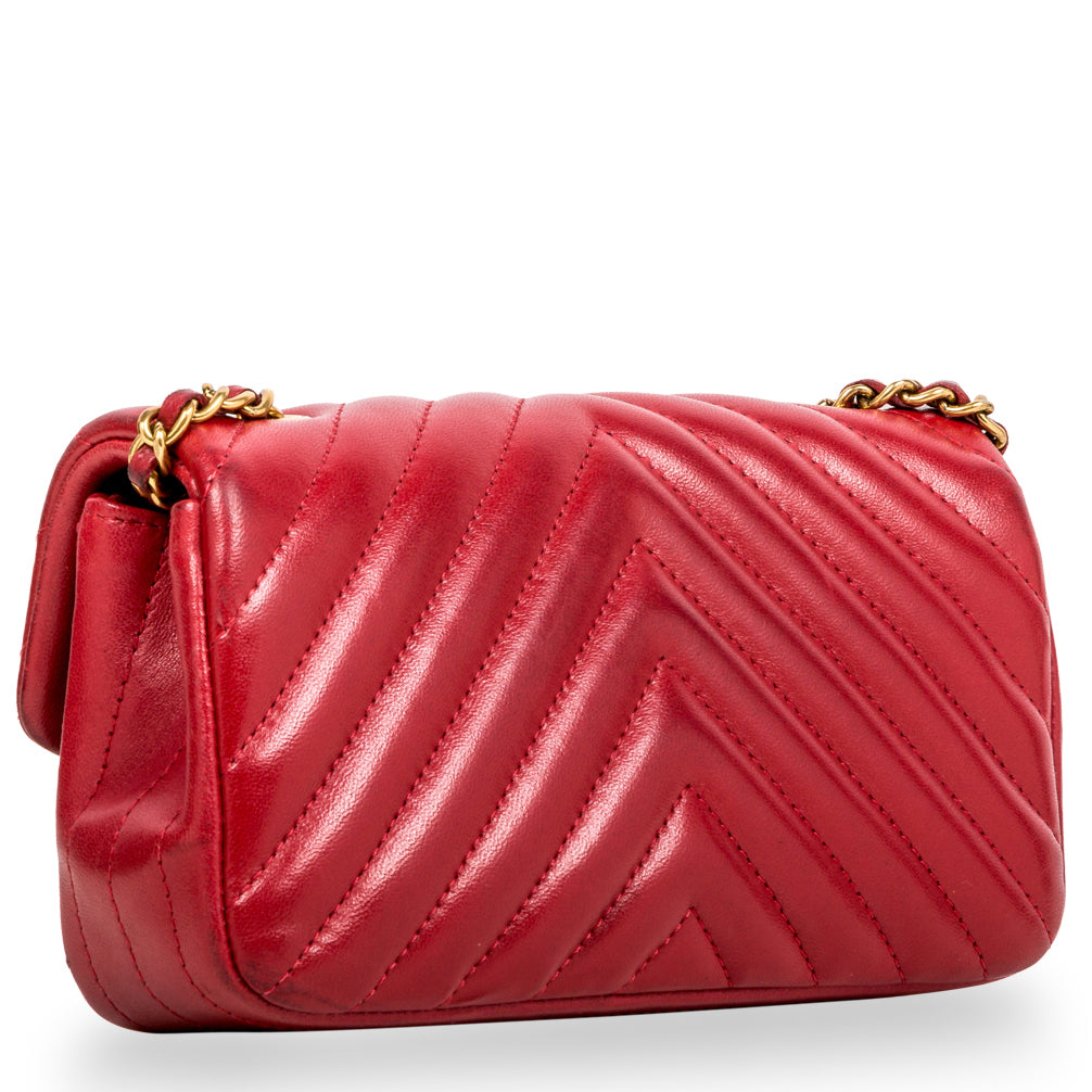 Chanel Classic Flap Bag - Extra Mini