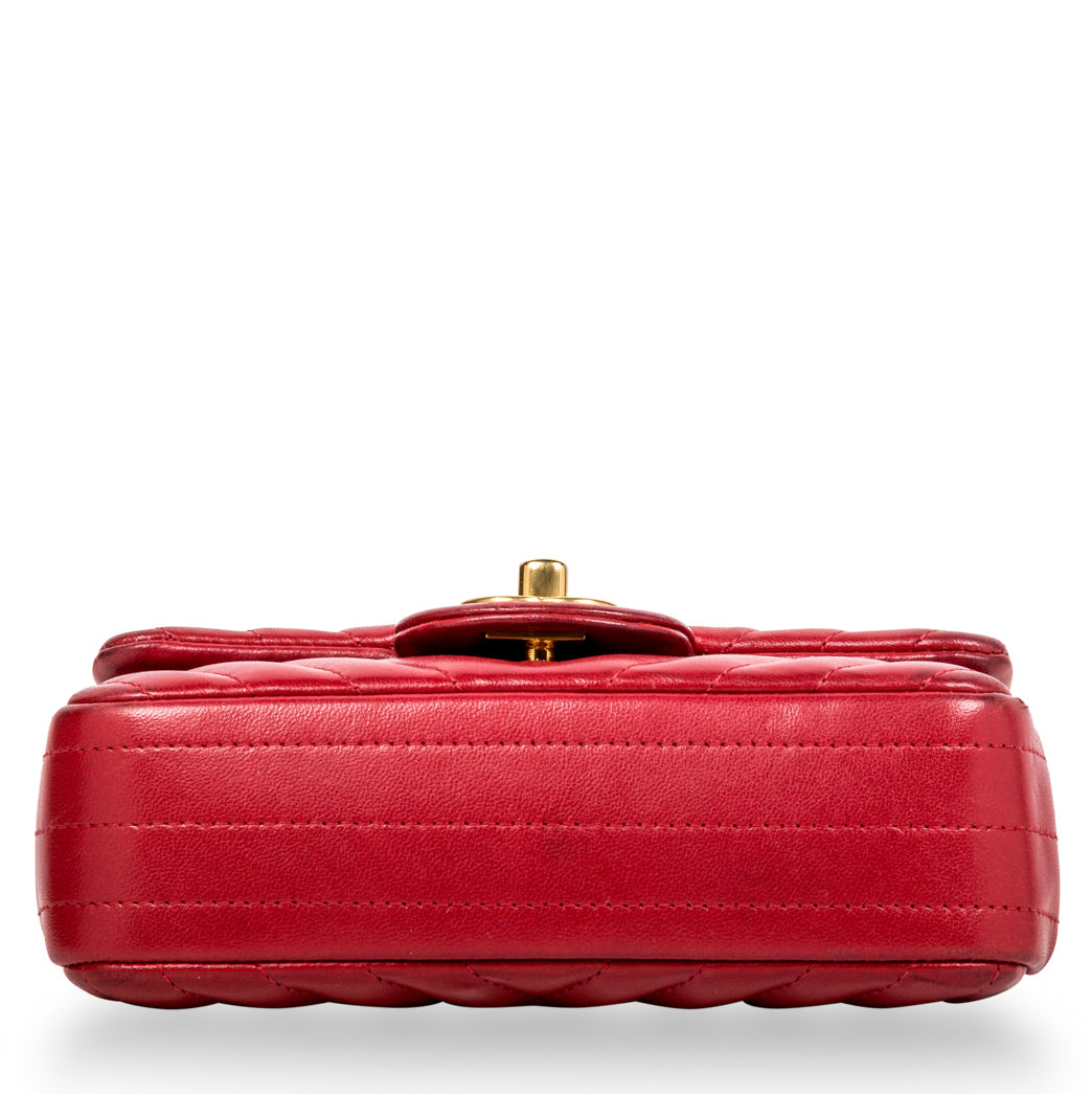 Chanel Classic Flap Bag - Extra Mini