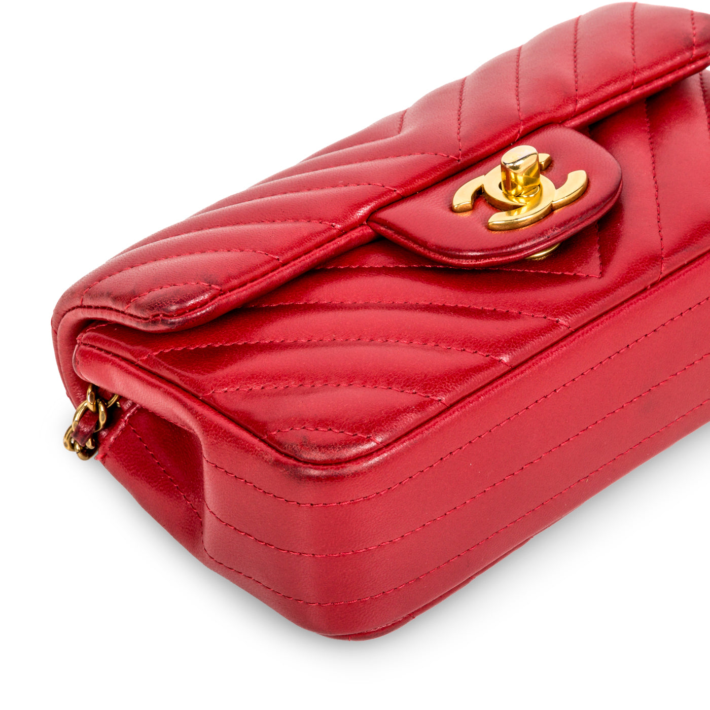 Chanel Classic Flap Bag - Extra Mini