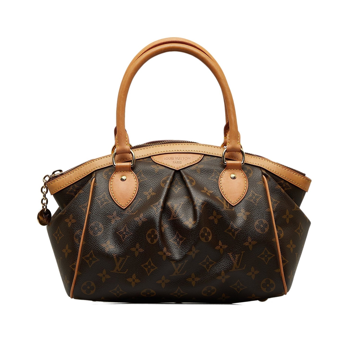 LOUIS VUITTON Monogram Tivoli PM Handbag