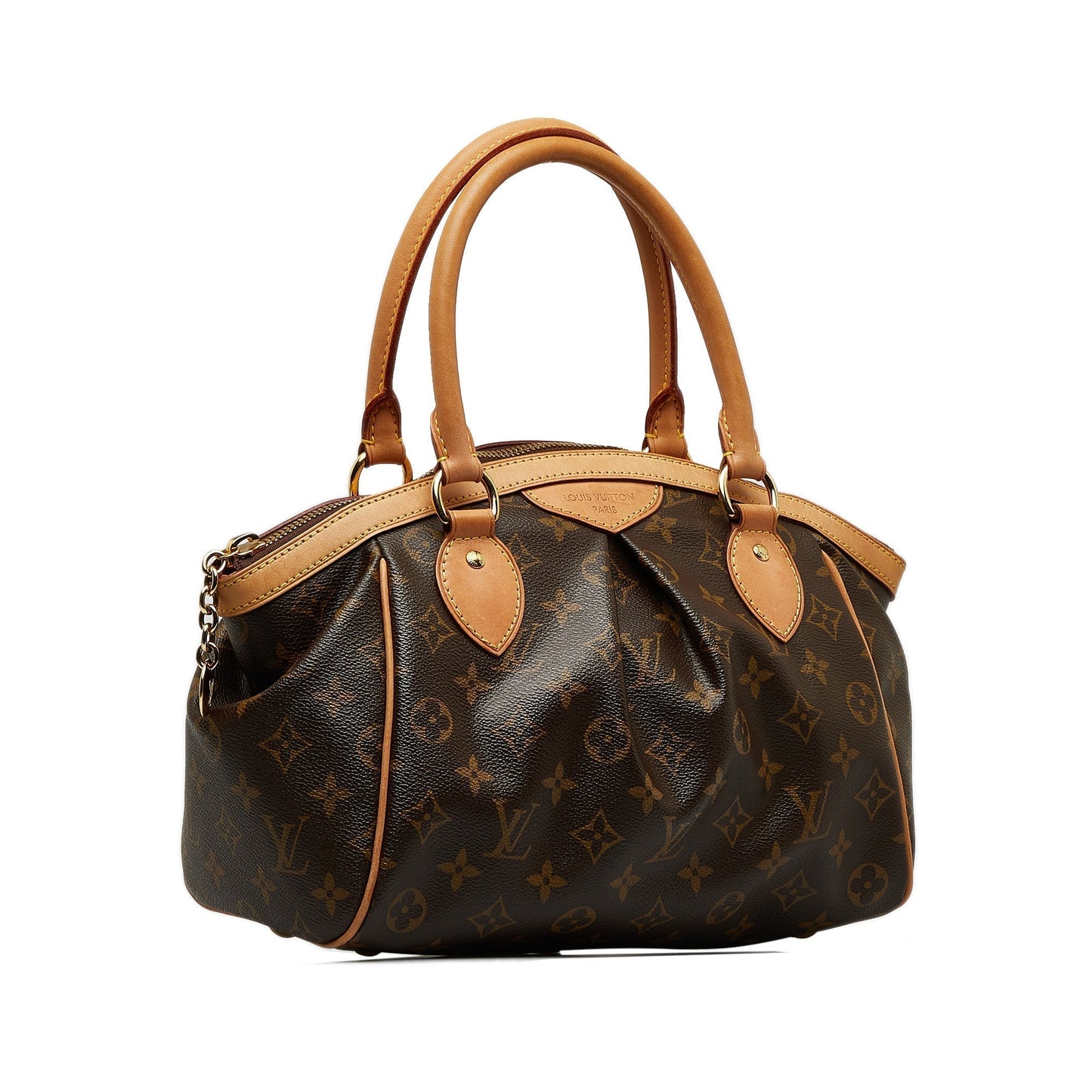 LOUIS VUITTON Monogram Tivoli PM Handbag