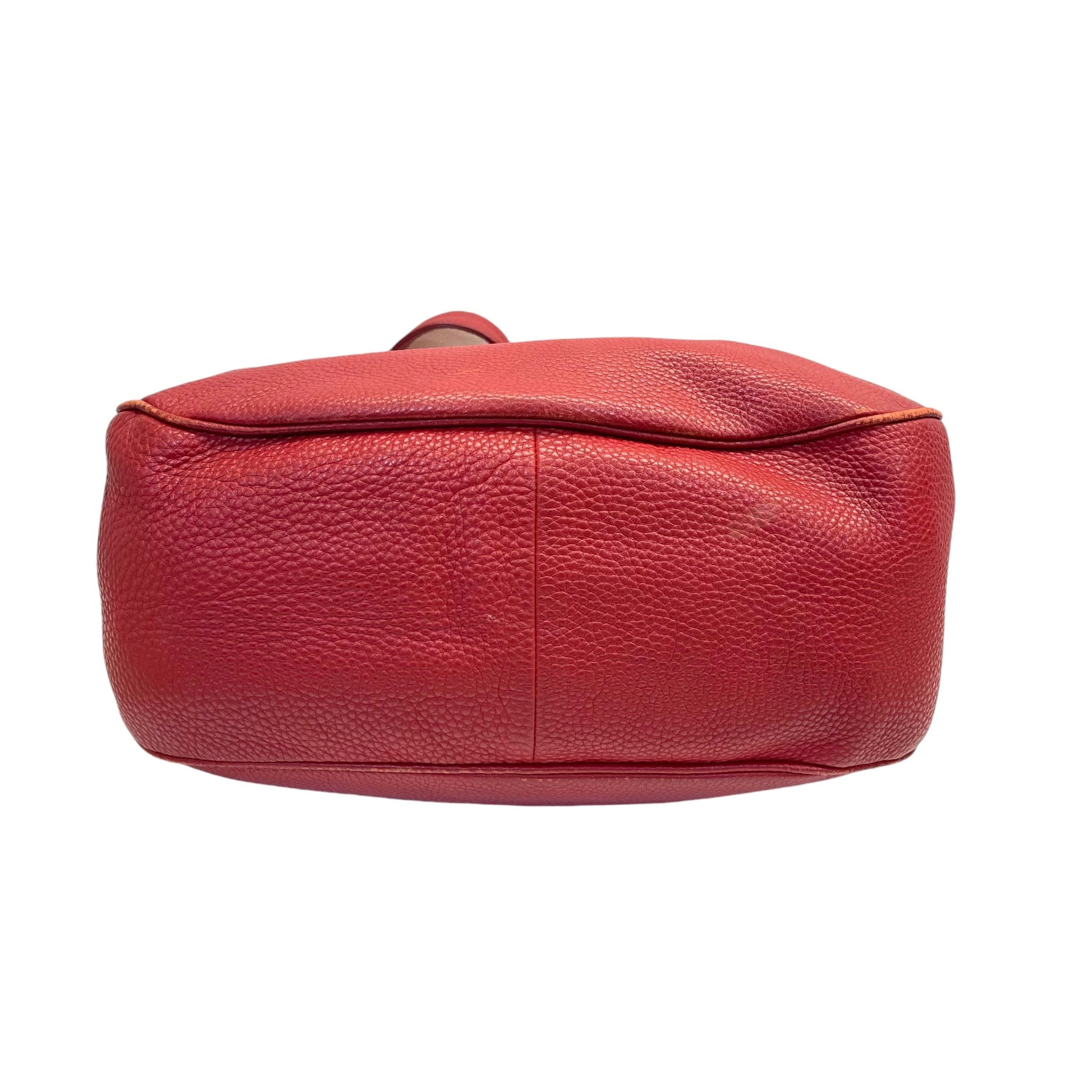 Prada Vitello Daino Hobo Bag