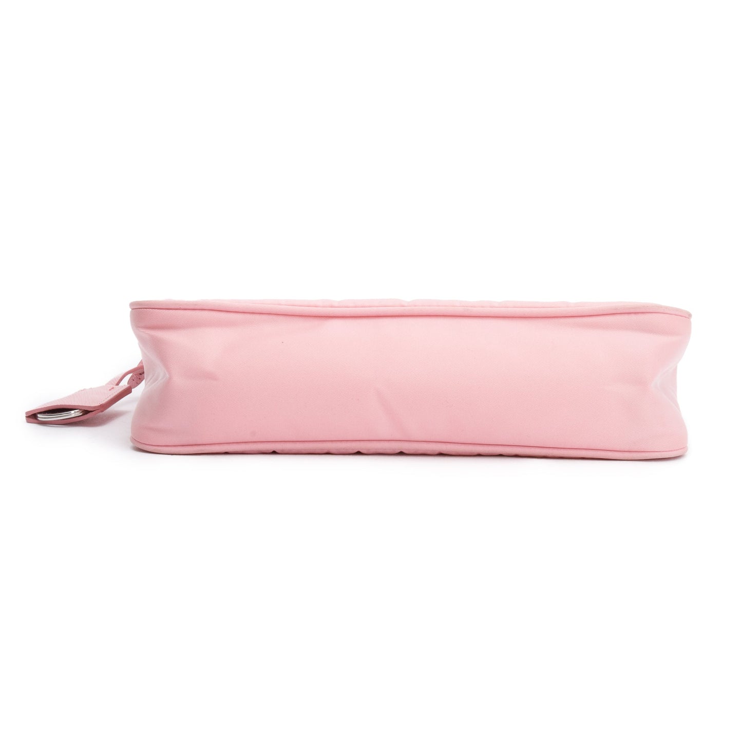 Prada 2021 Pink Re-Edition 2000 Re-Nylon Mini Bag