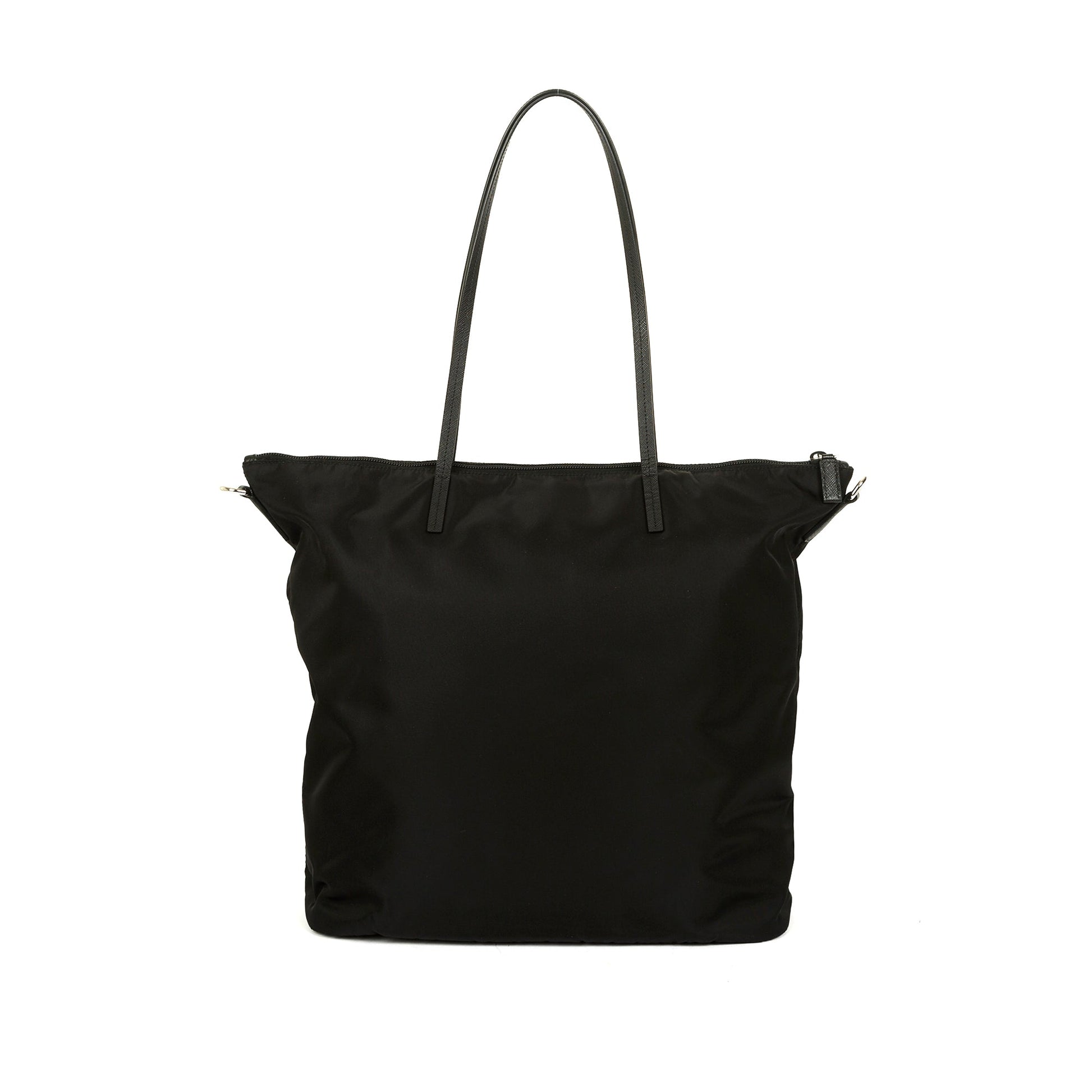 Prada 2022 Re-Nylon and Saffiano Leather Tote