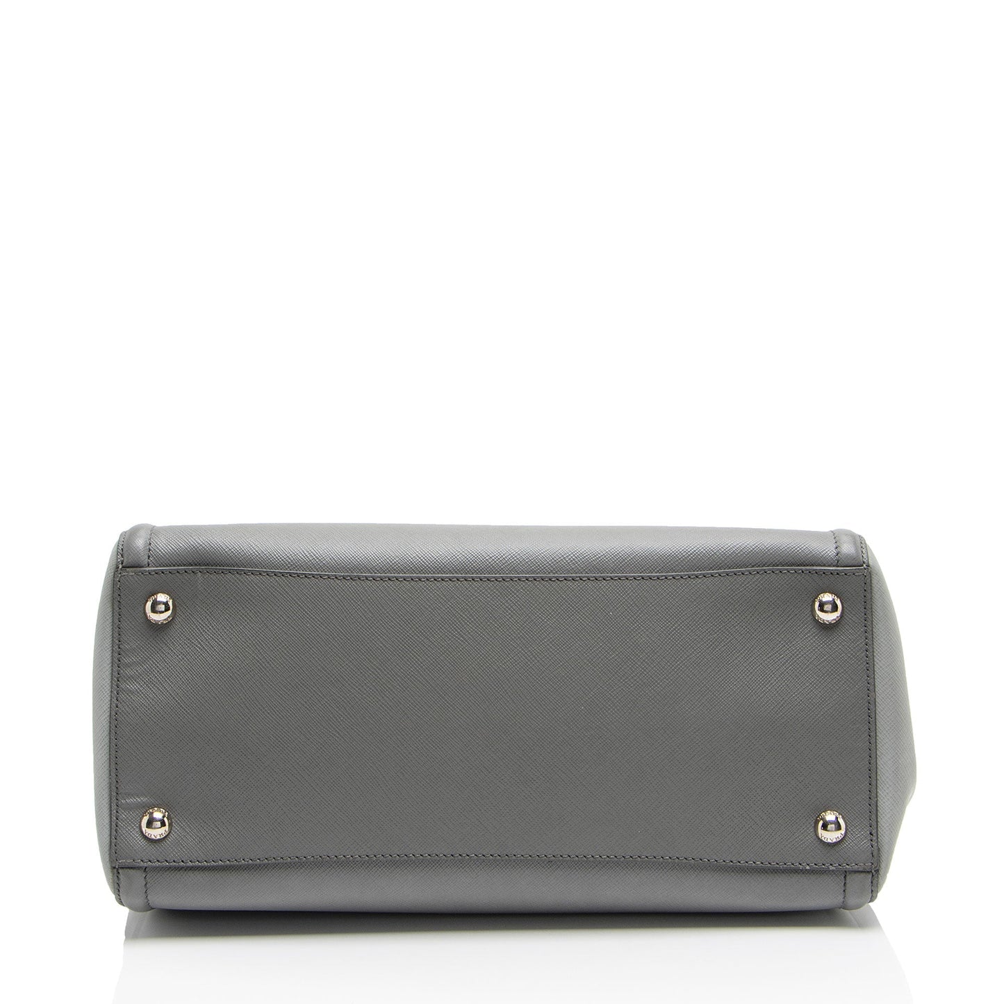 Prada Bicolor Saffiano Lux Tote
