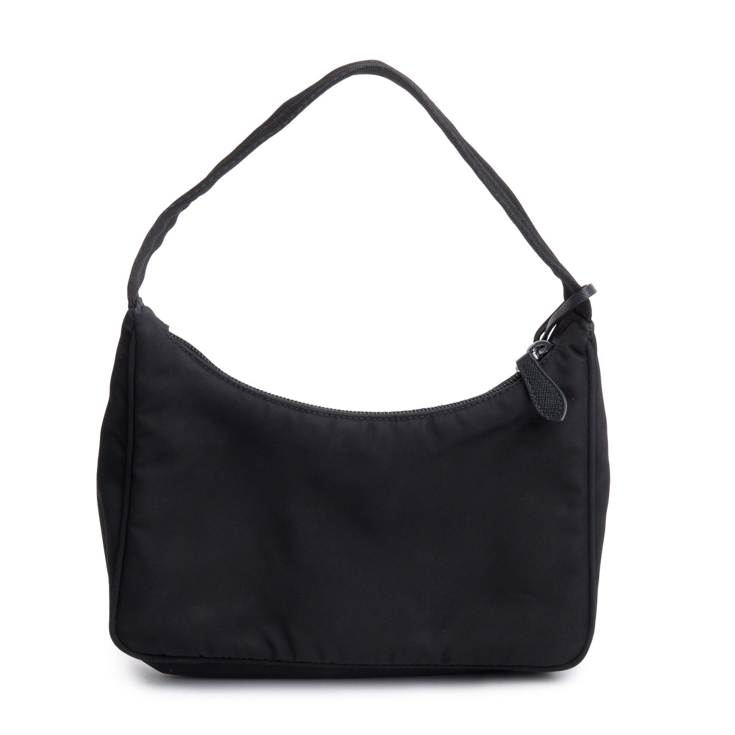 Prada Black Re-Edition 2000 Re-Nylon Mini Bag