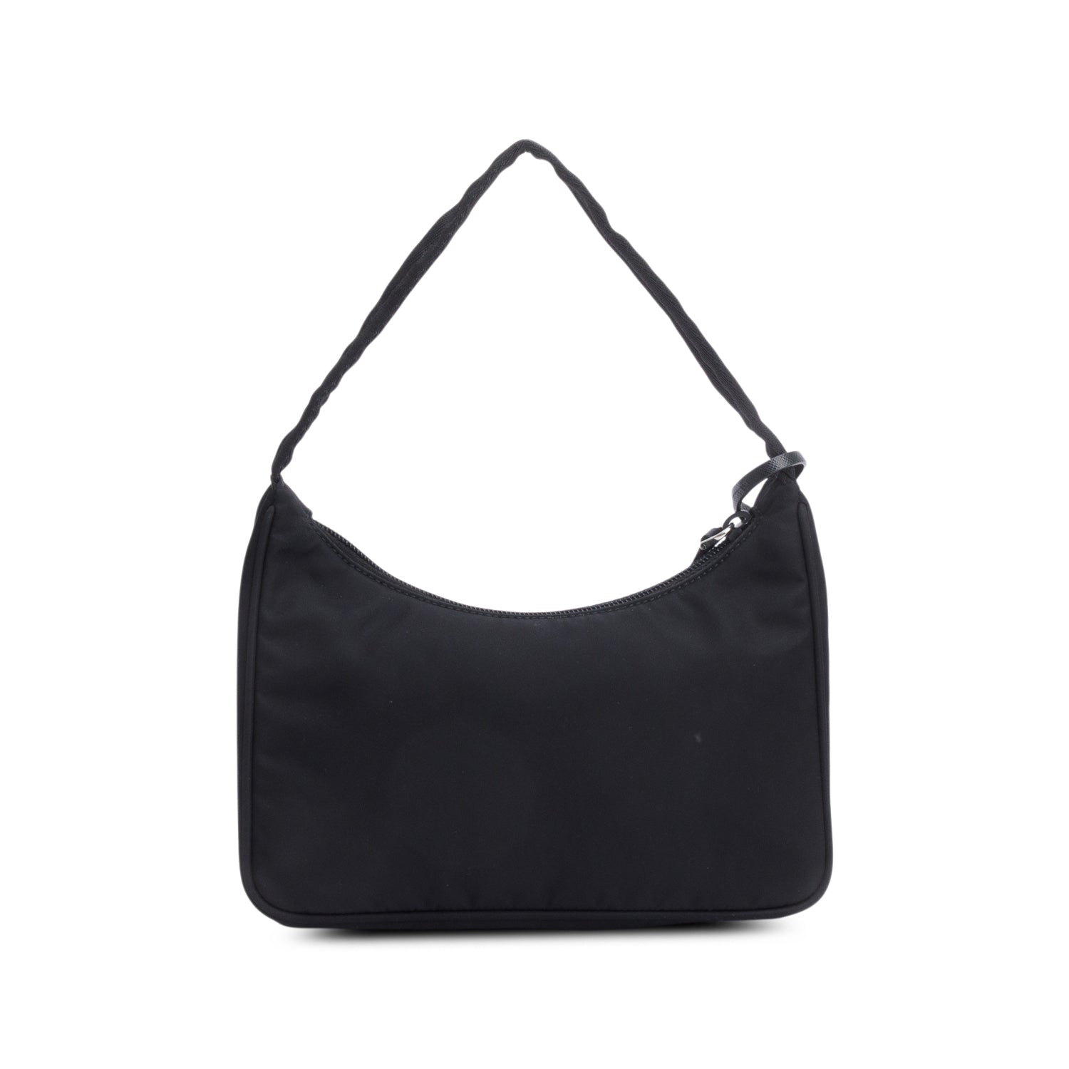 Prada Black Re-Edition 2000 Re-Nylon Mini Bag