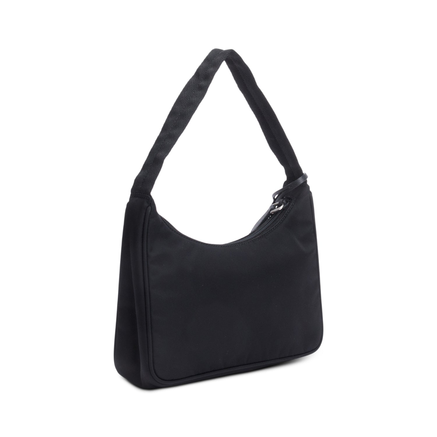 Prada Black Re-Edition 2000 Re-Nylon Mini Bag