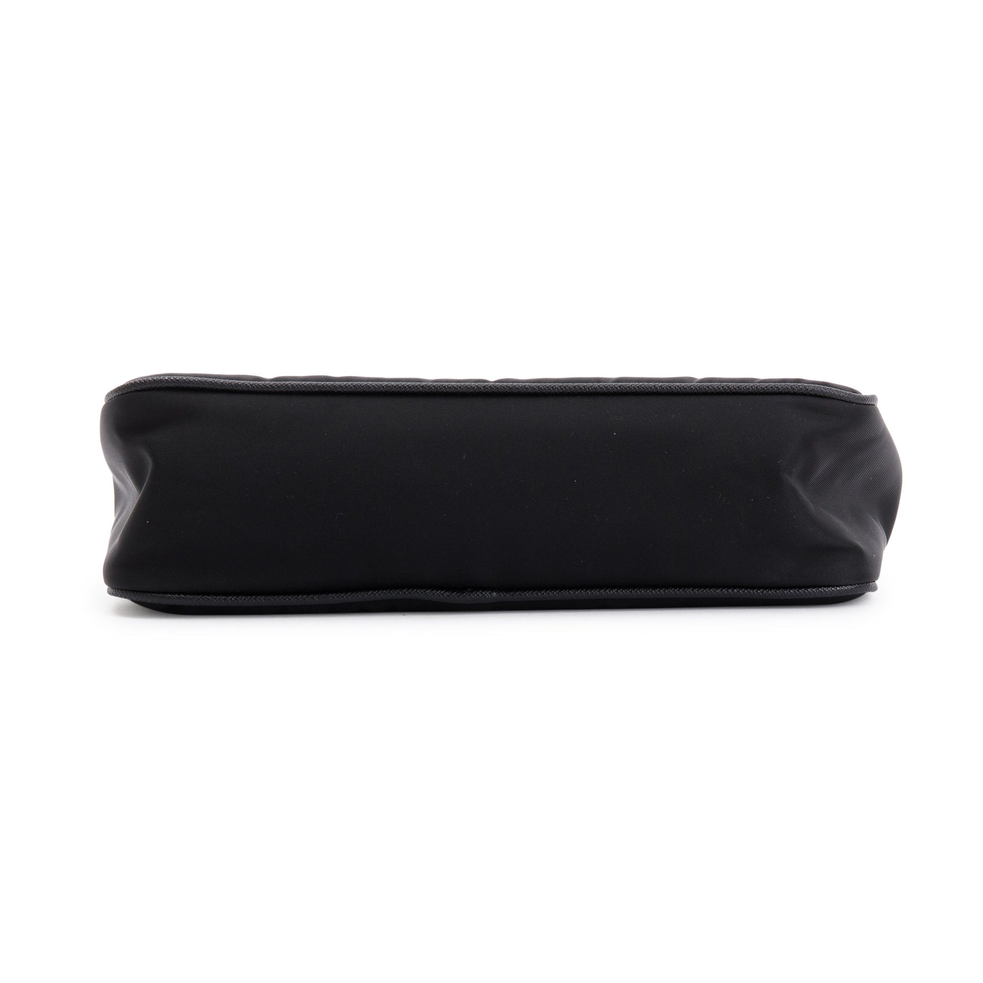Prada Black Re-Edition 2005 Re-Nylon Mini Bag