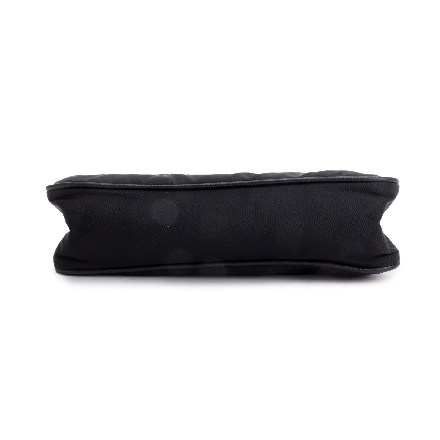 Prada Black Re-Edition 2005 Re-Nylon Mini Bag