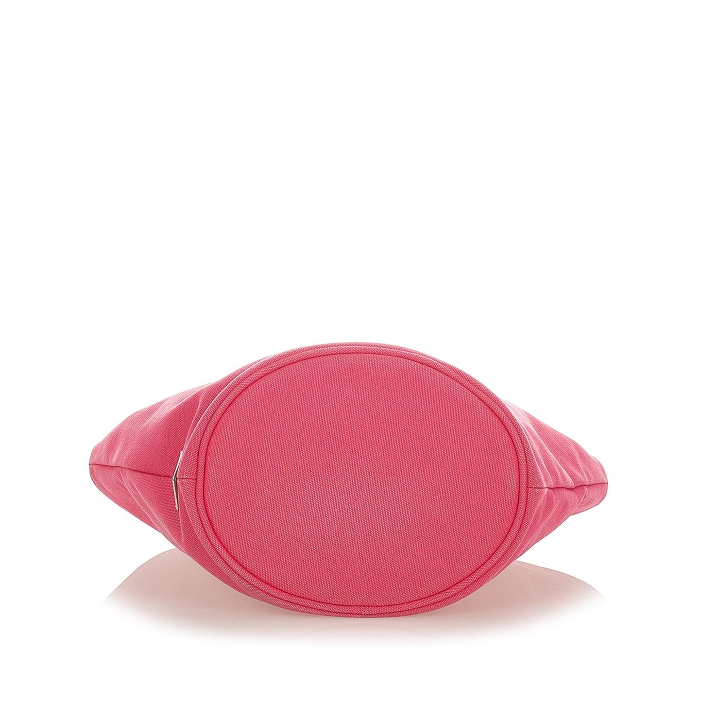 Prada Canapa Logo Canvas Satchel (SHG-25469)
