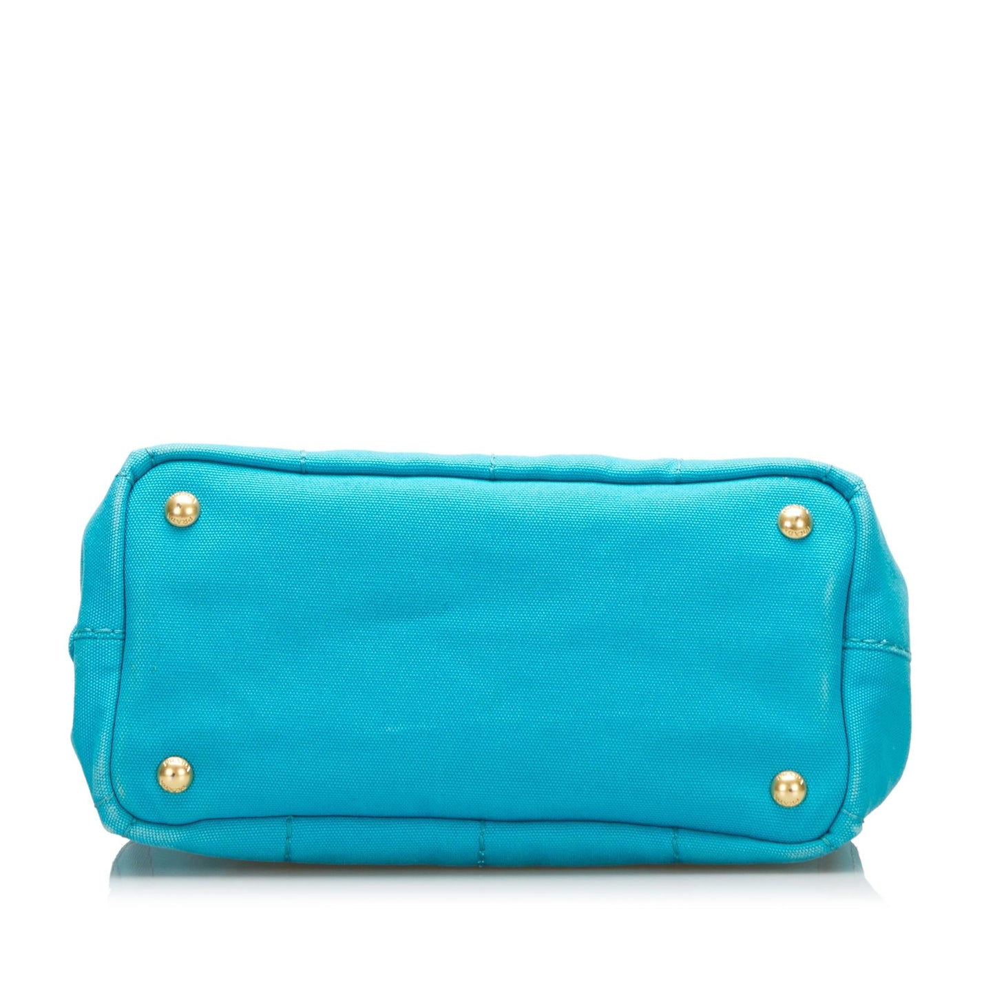 Prada Canapa Logo Handbag (SHG-35201)