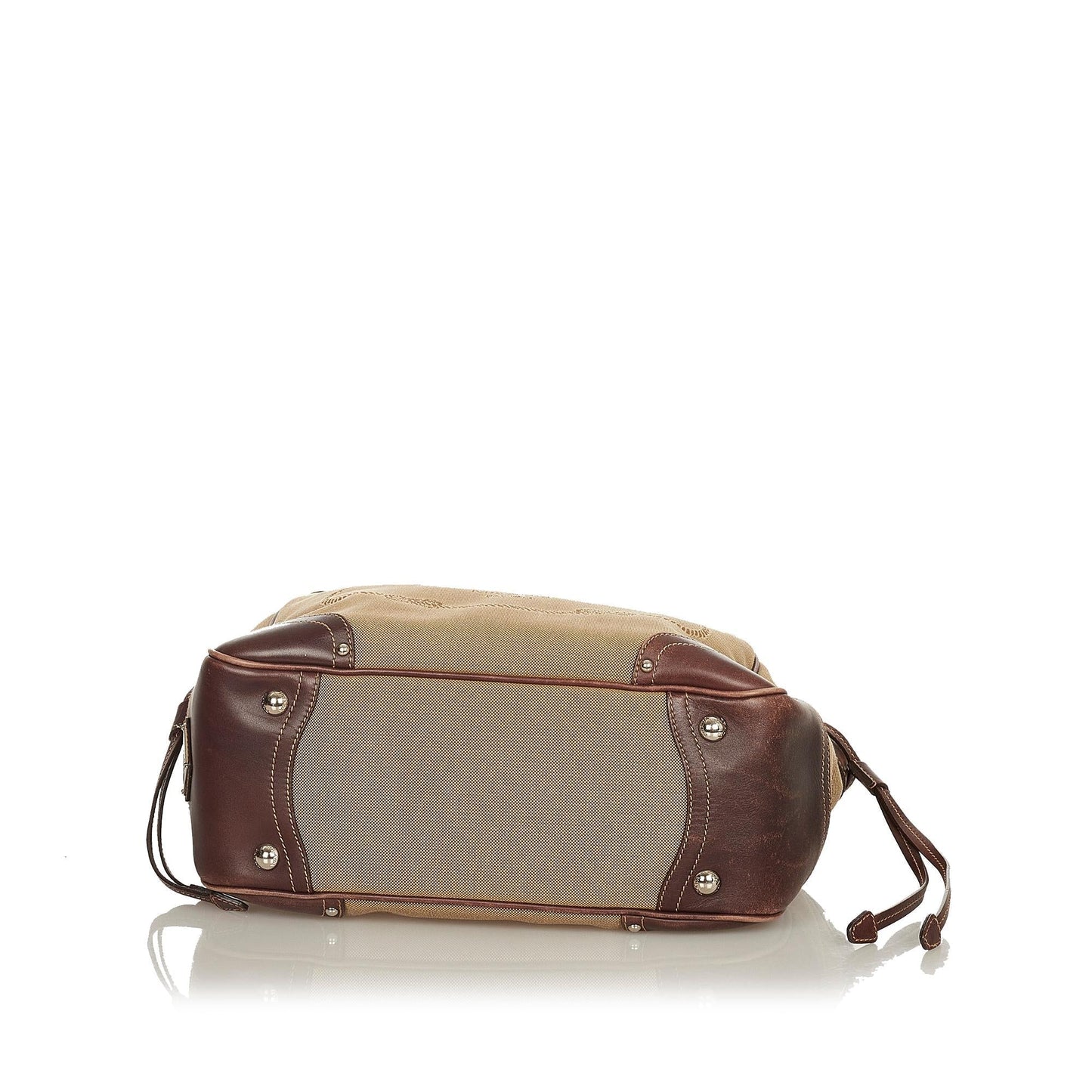 Prada Canapa Logo Shoulder Bag (SHG-25079)