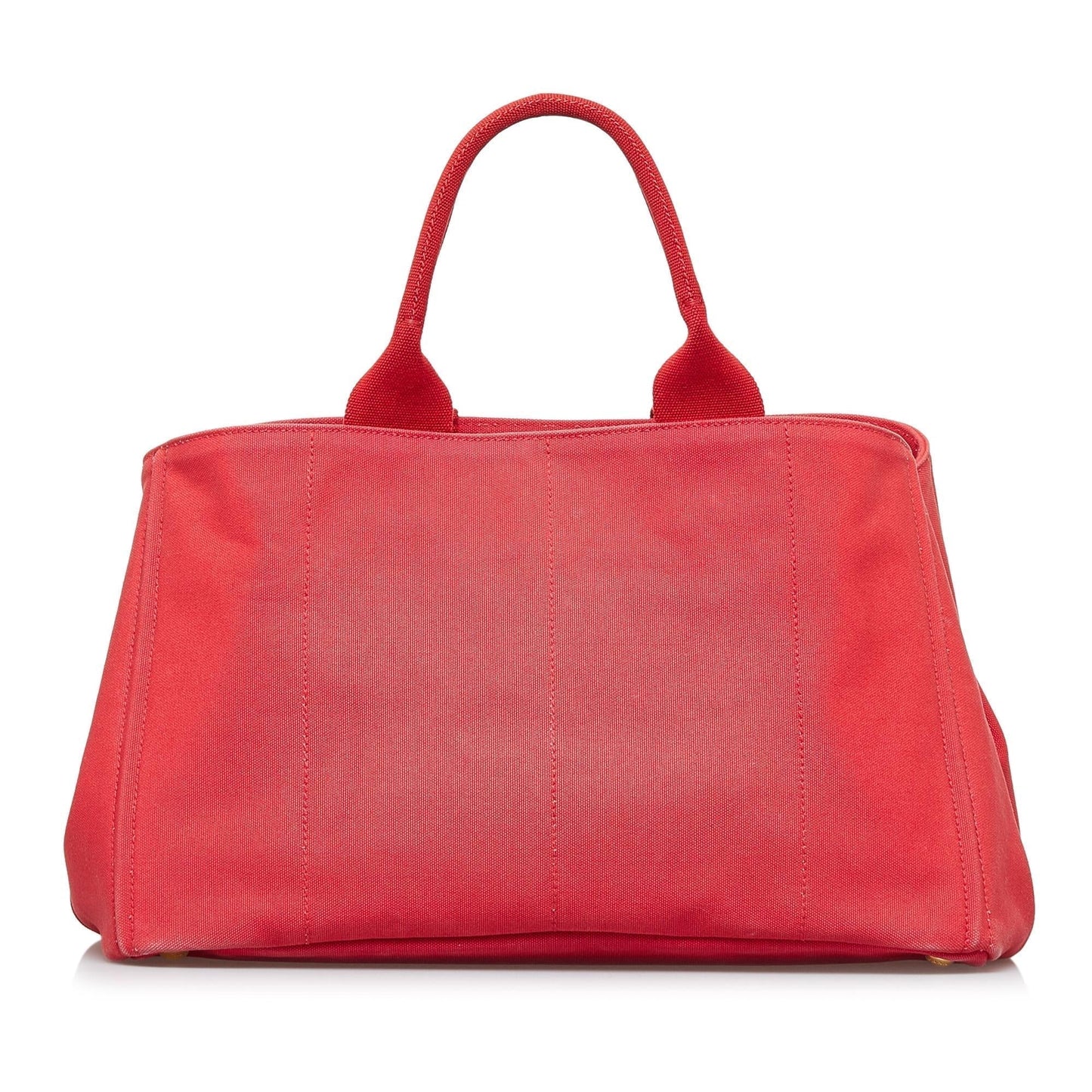 Prada Canapa Logo Tote Bag (SHG- )