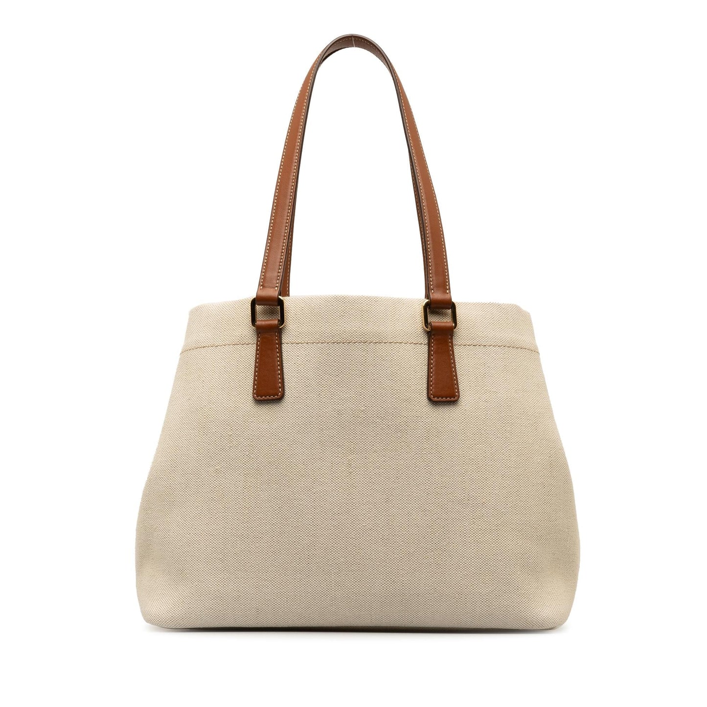 Prada Canapa Logo Tote Bag (SHG-ONkbKJ)