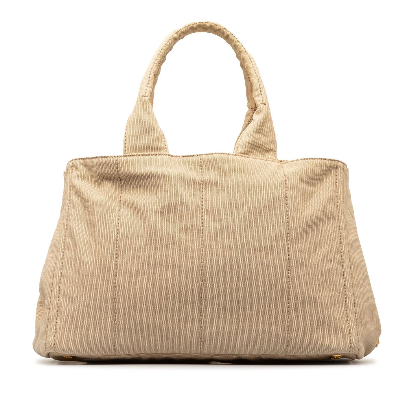 Prada Canapa Logo Tote (SHG-ySjWDy)
