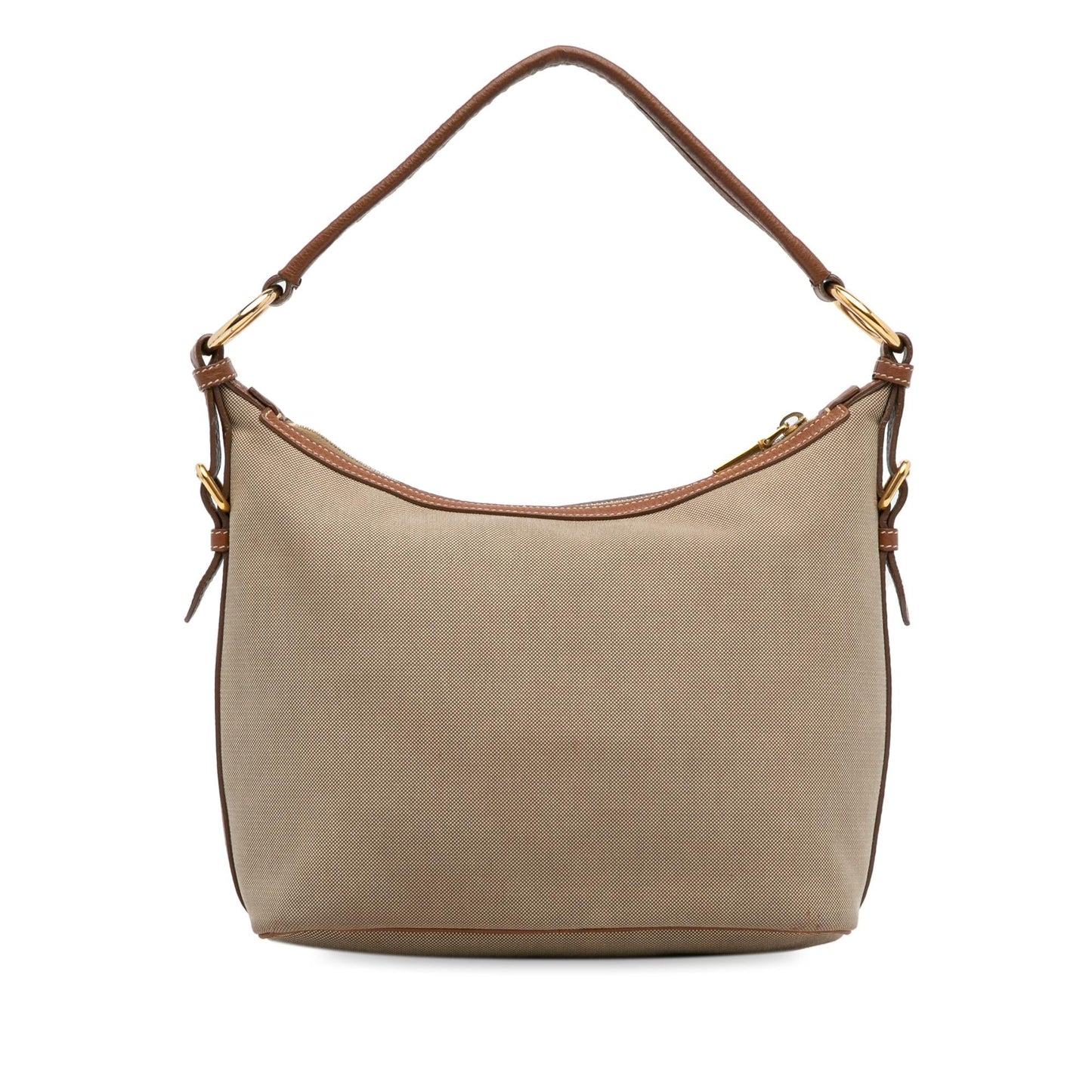 Prada Canapa Shoulder Bag (SHG-zQUDsO)
