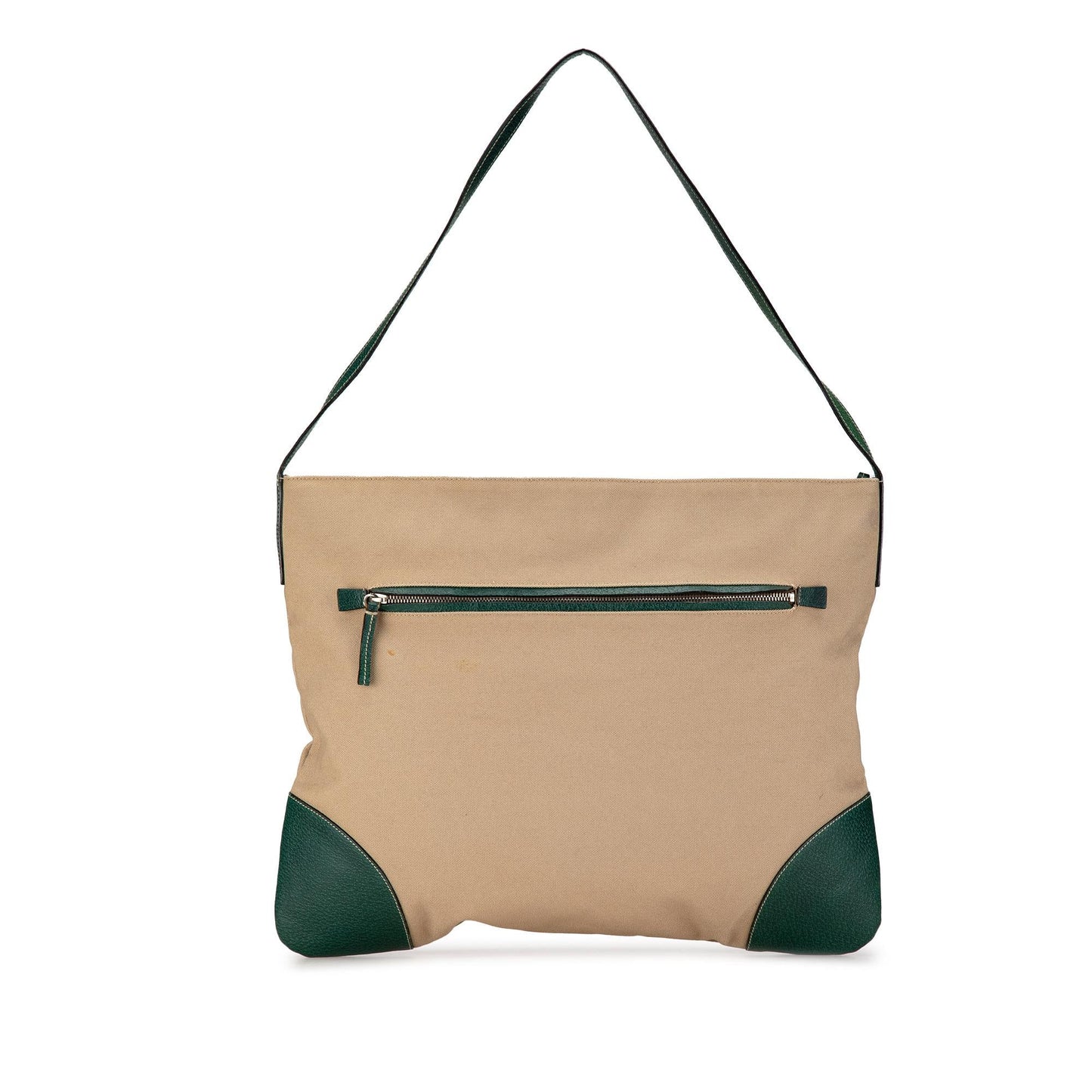 Prada Canapa Shoulder Bag (SHG-XZ7oJt)