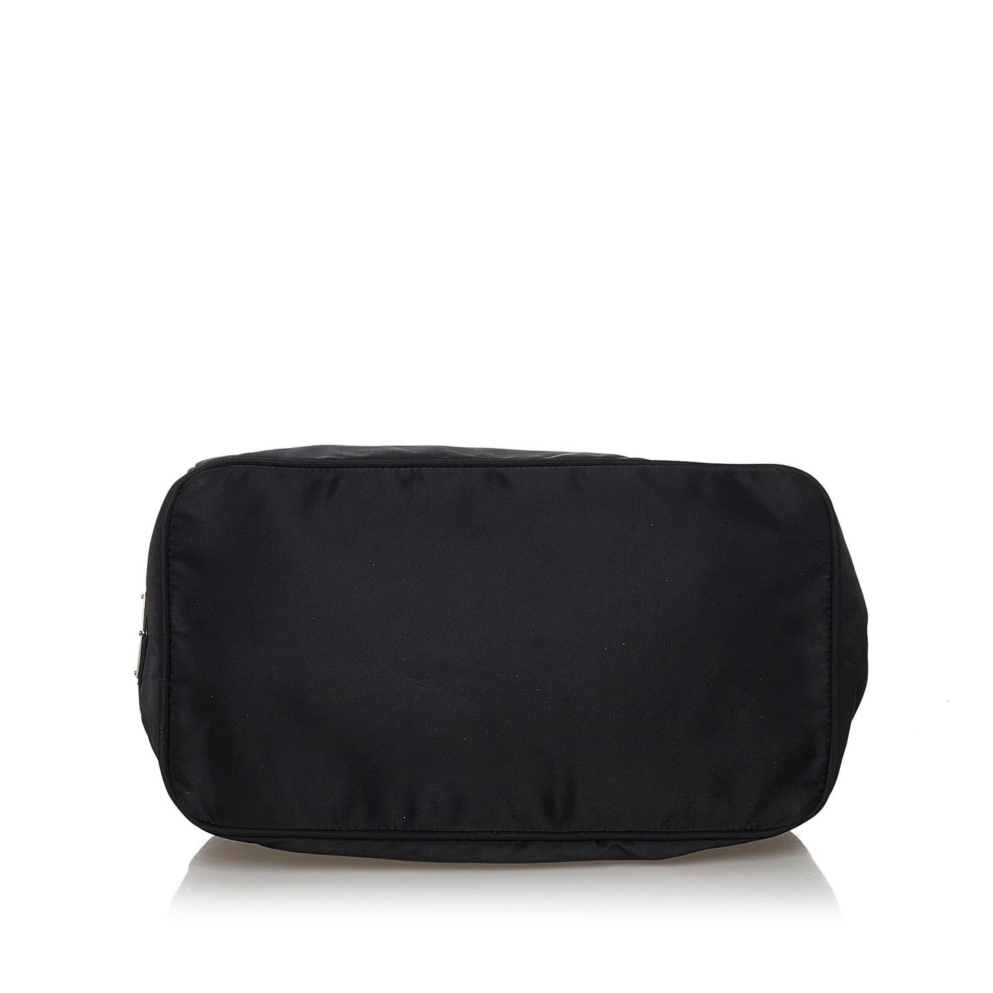 Prada Canapa Tessuto Bow Satchel (SHG-29978)