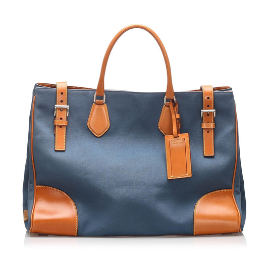 Prada Canapa Tote Bag ( )