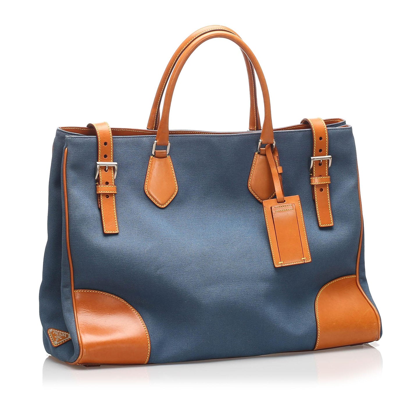 Prada Canapa Tote Bag ( )
