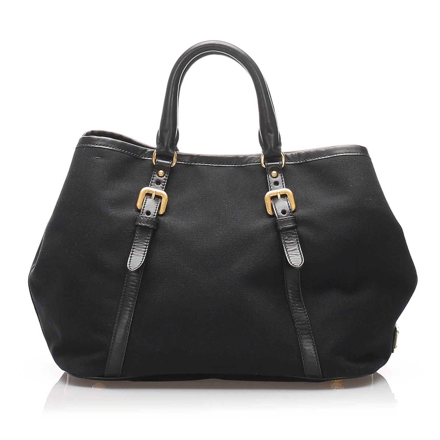 Prada Canapa Tote Bag ( )